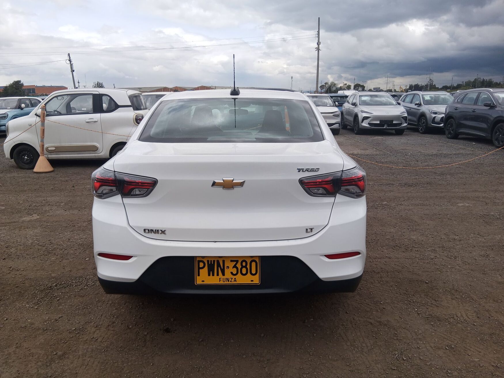 CHEVROLET ONIX 2026