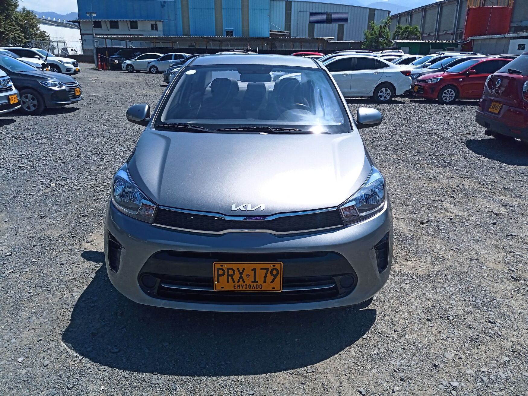 KIA SOLUTO 2026