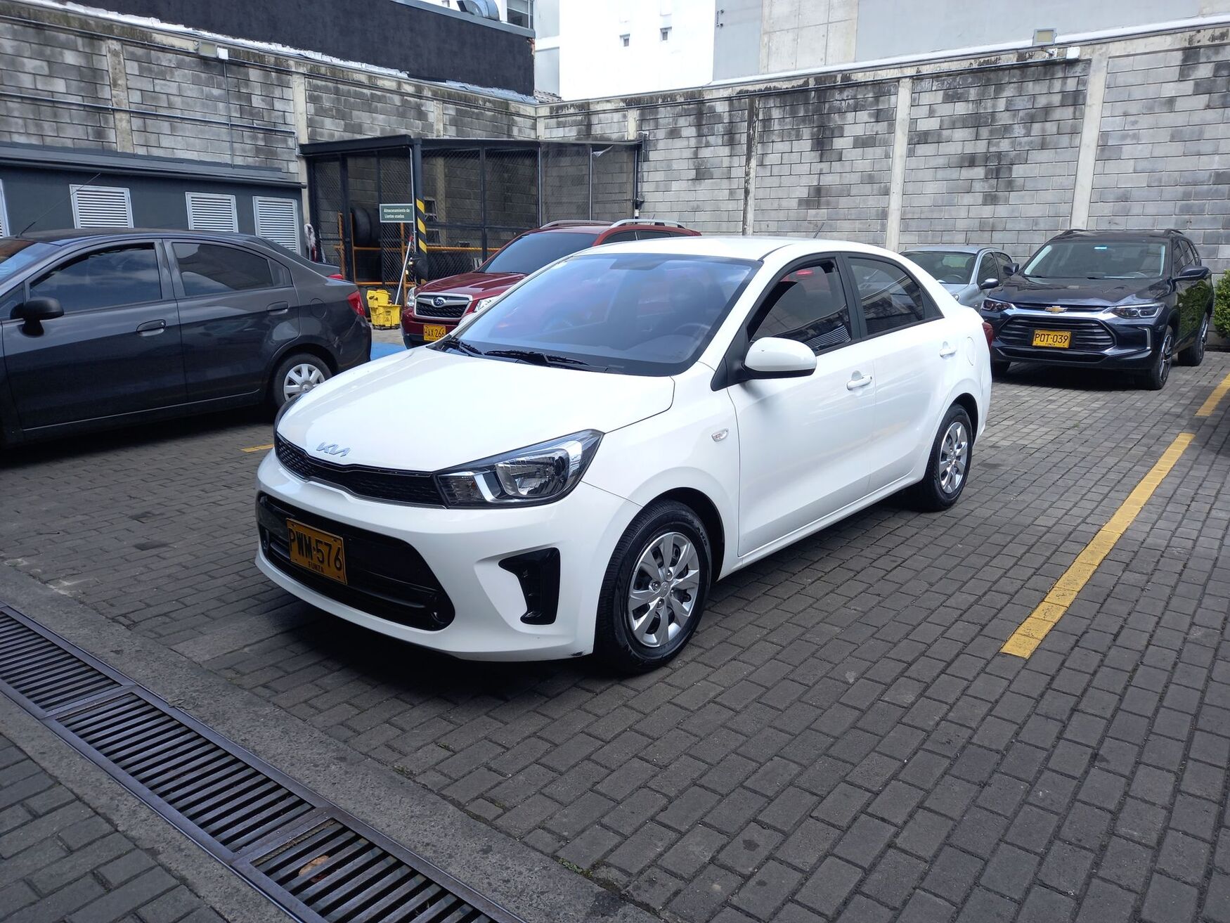 KIA SOLUTO 2026