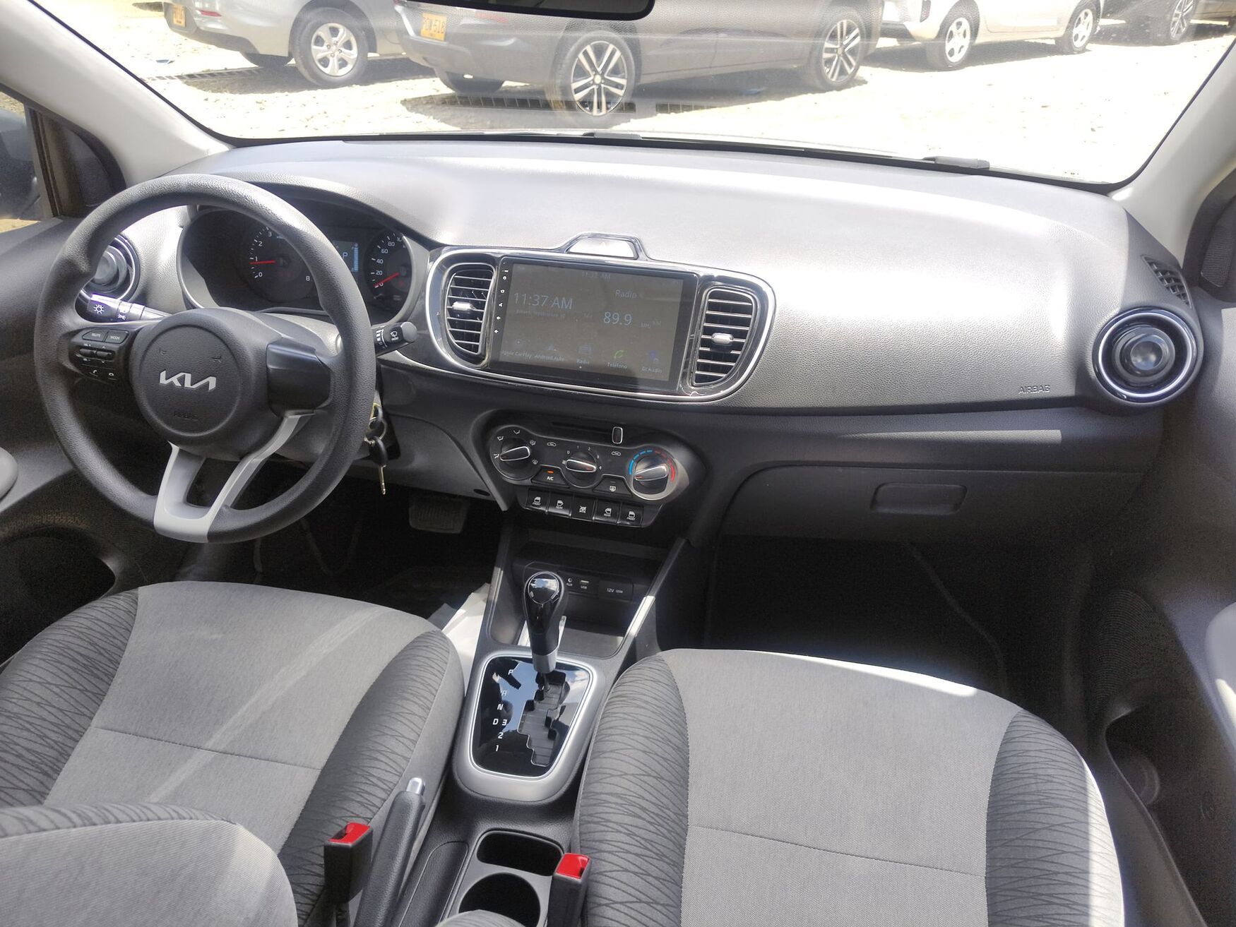 KIA SOLUTO 2026