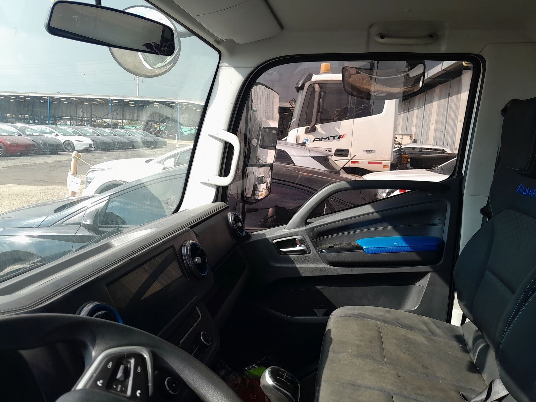 FOTON FKR CUMMINS 2025
