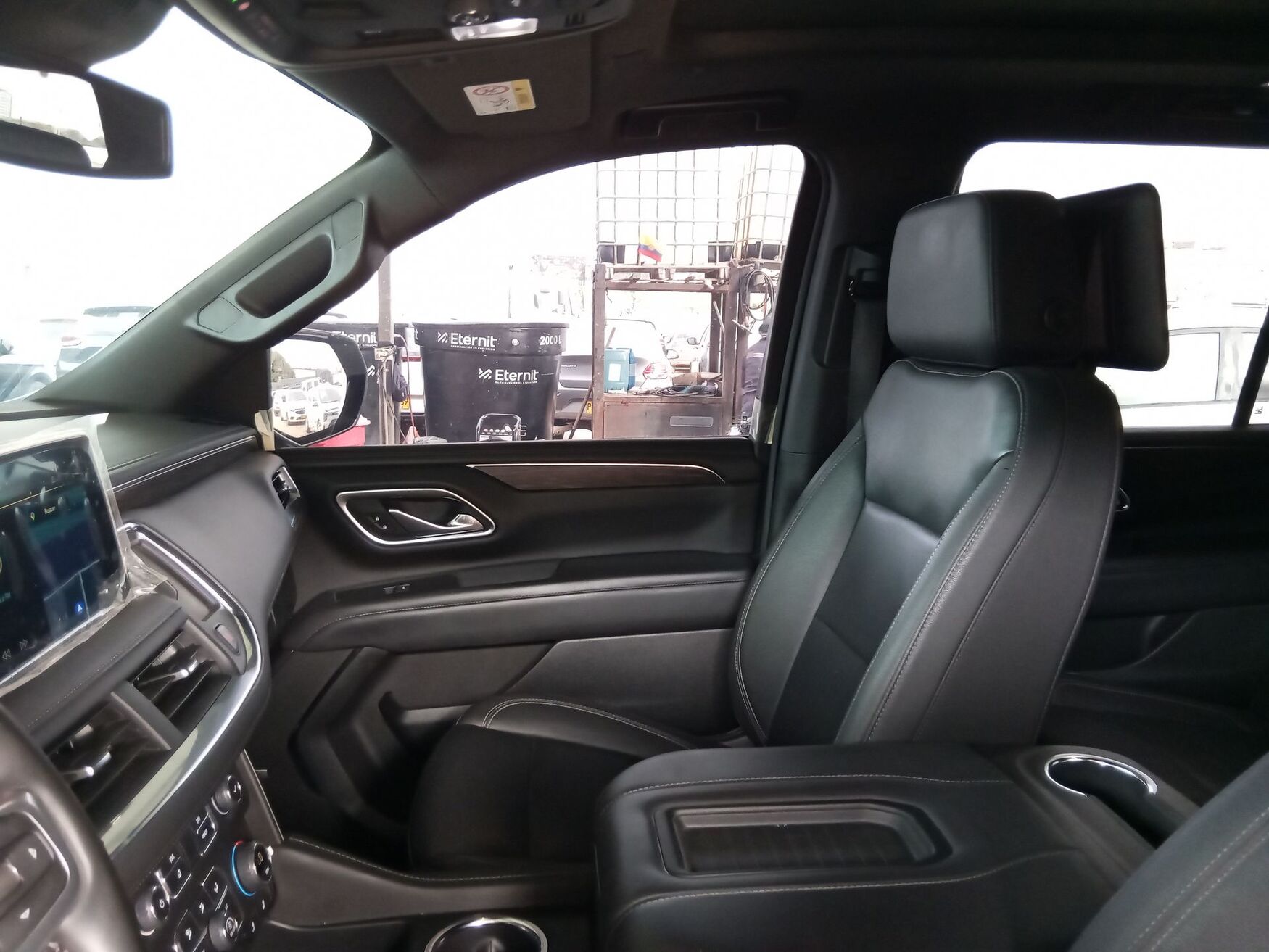 CHEVROLET TAHOE 2024