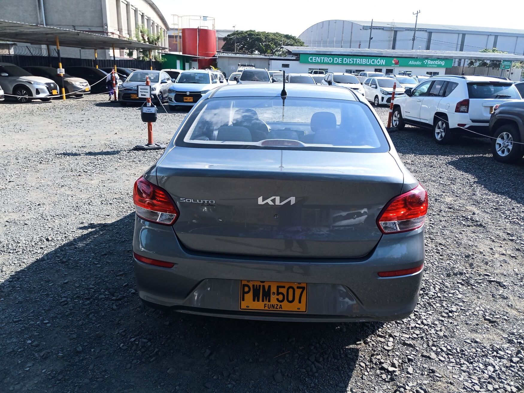 KIA SOLUTO 2026