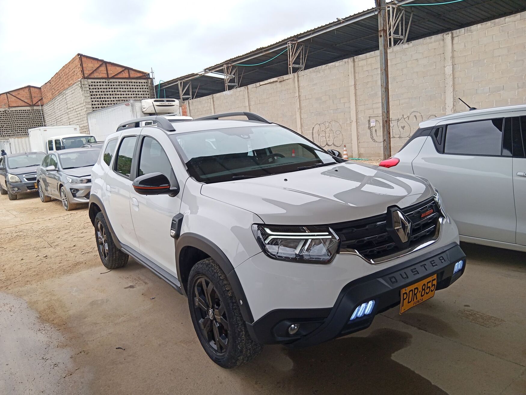RENAULT DUSTER 2026