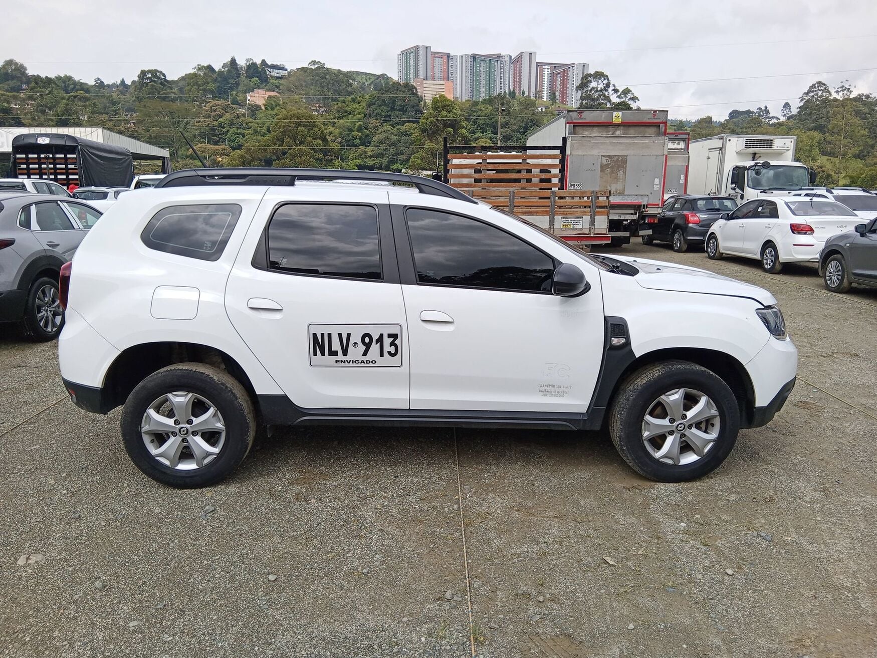 RENAULT DUSTER 2024