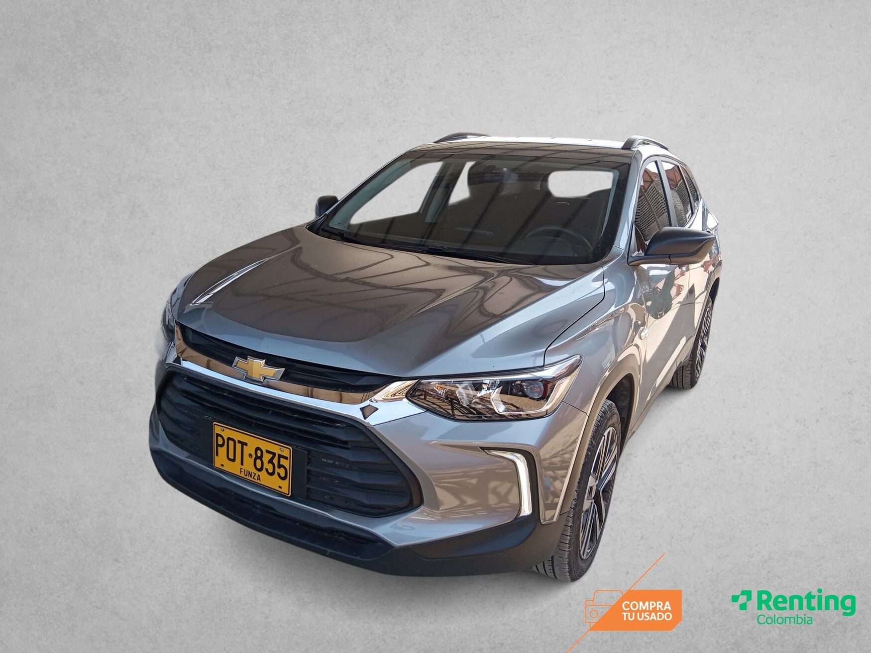 CHEVROLET TRACKER 2025