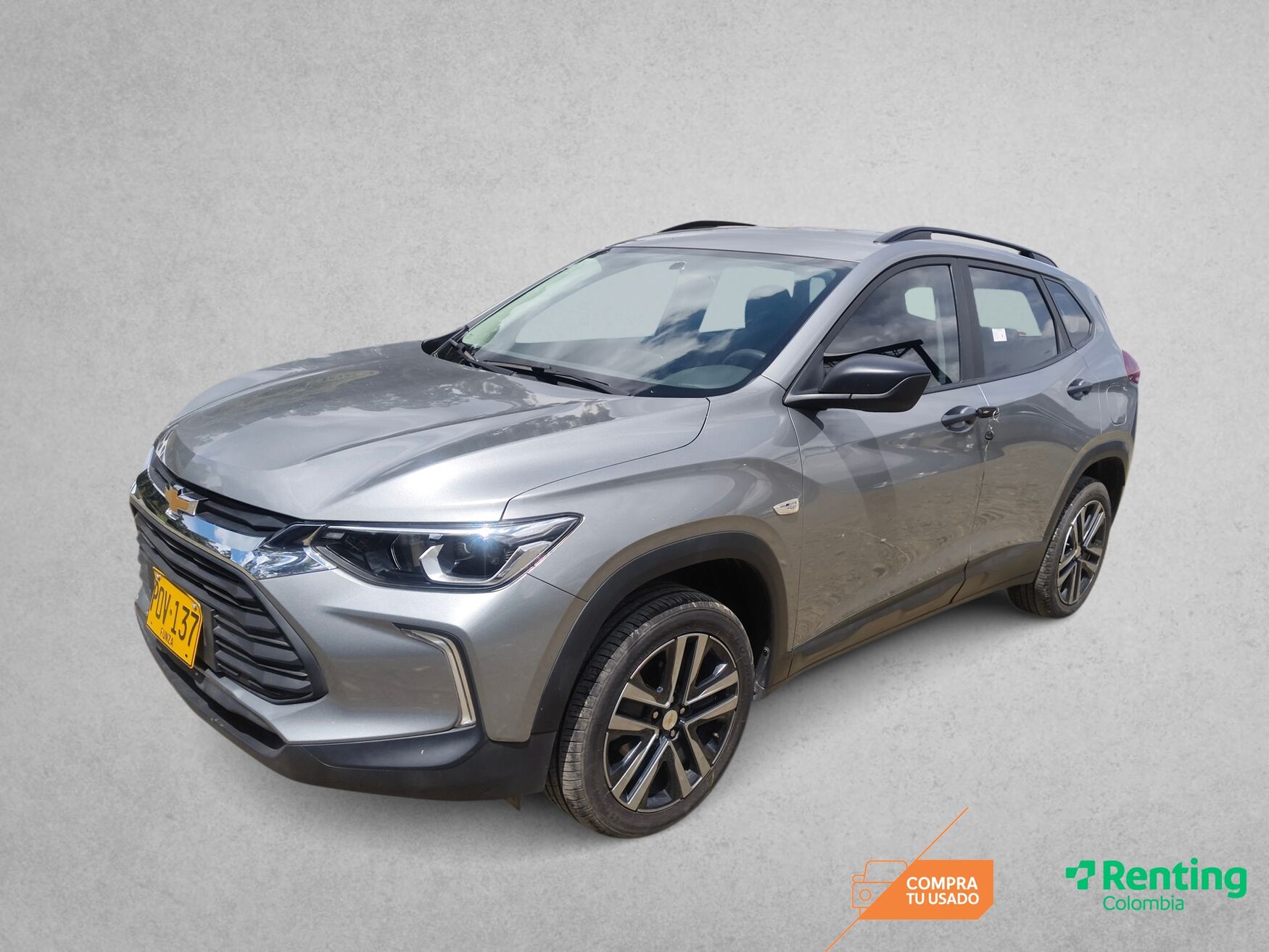 CHEVROLET TRACKER 2025