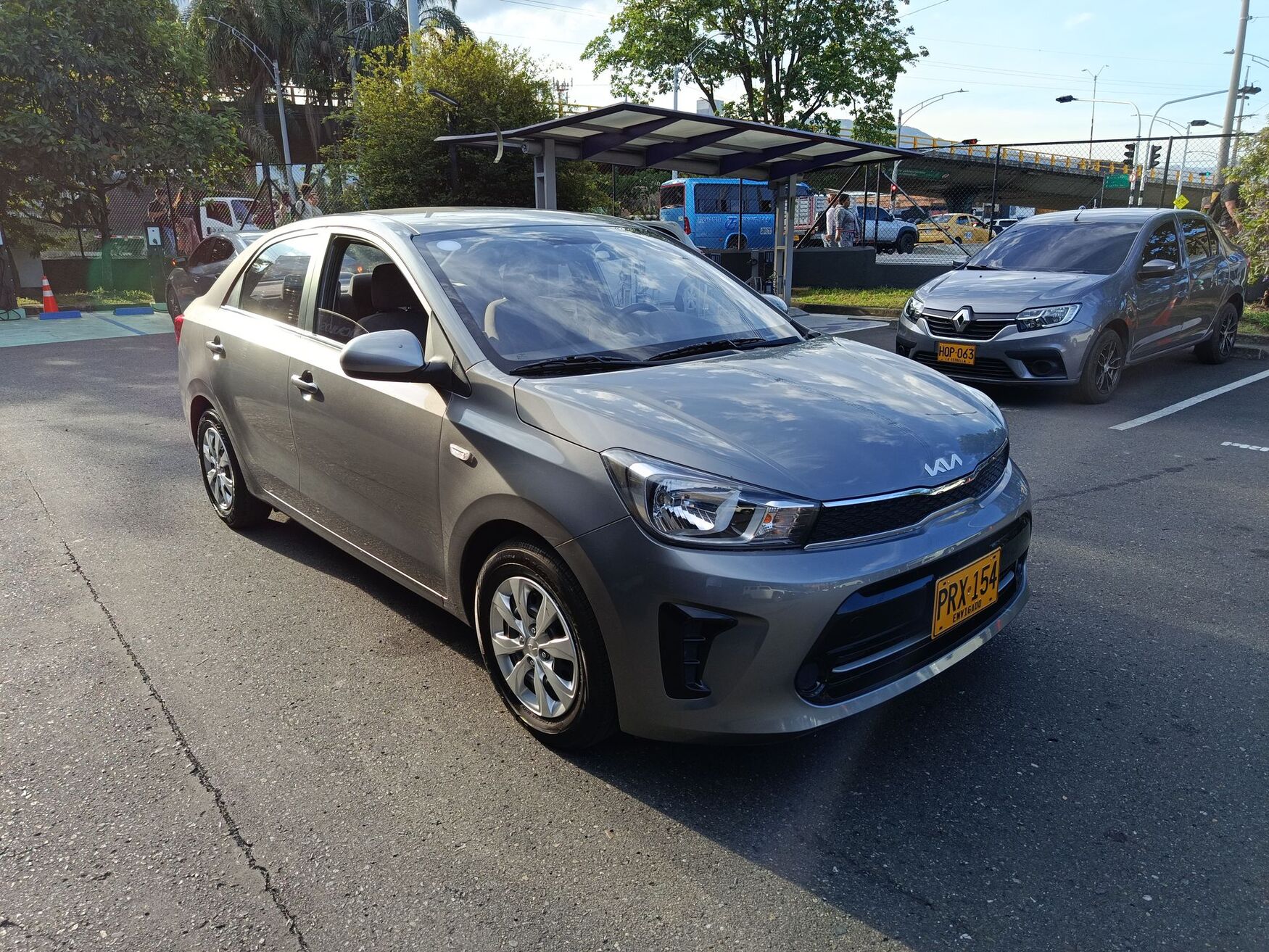 KIA SOLUTO 2026