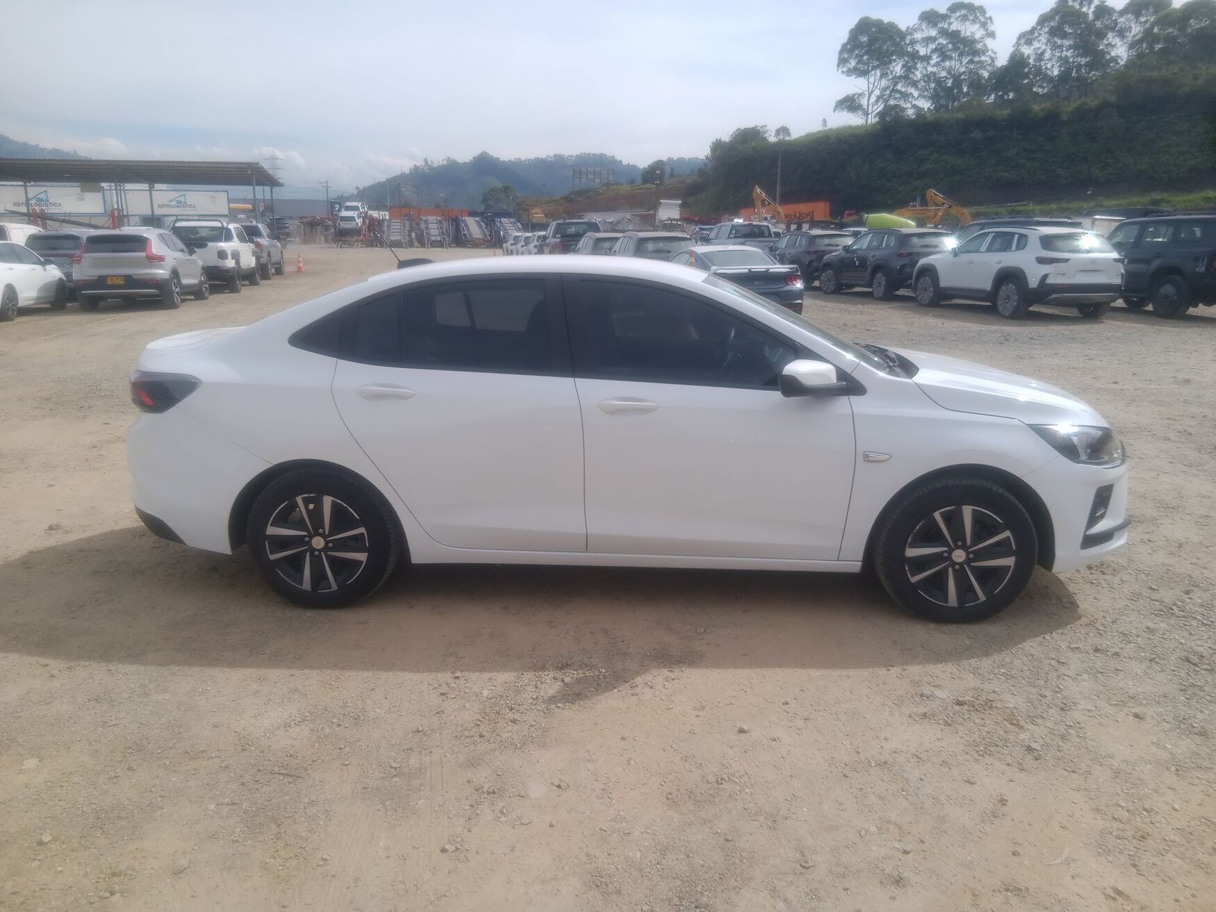 CHEVROLET ONIX 2026