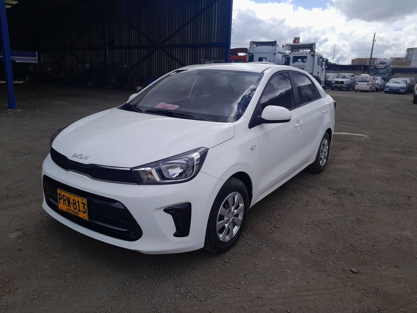 KIA SOLUTO 2026