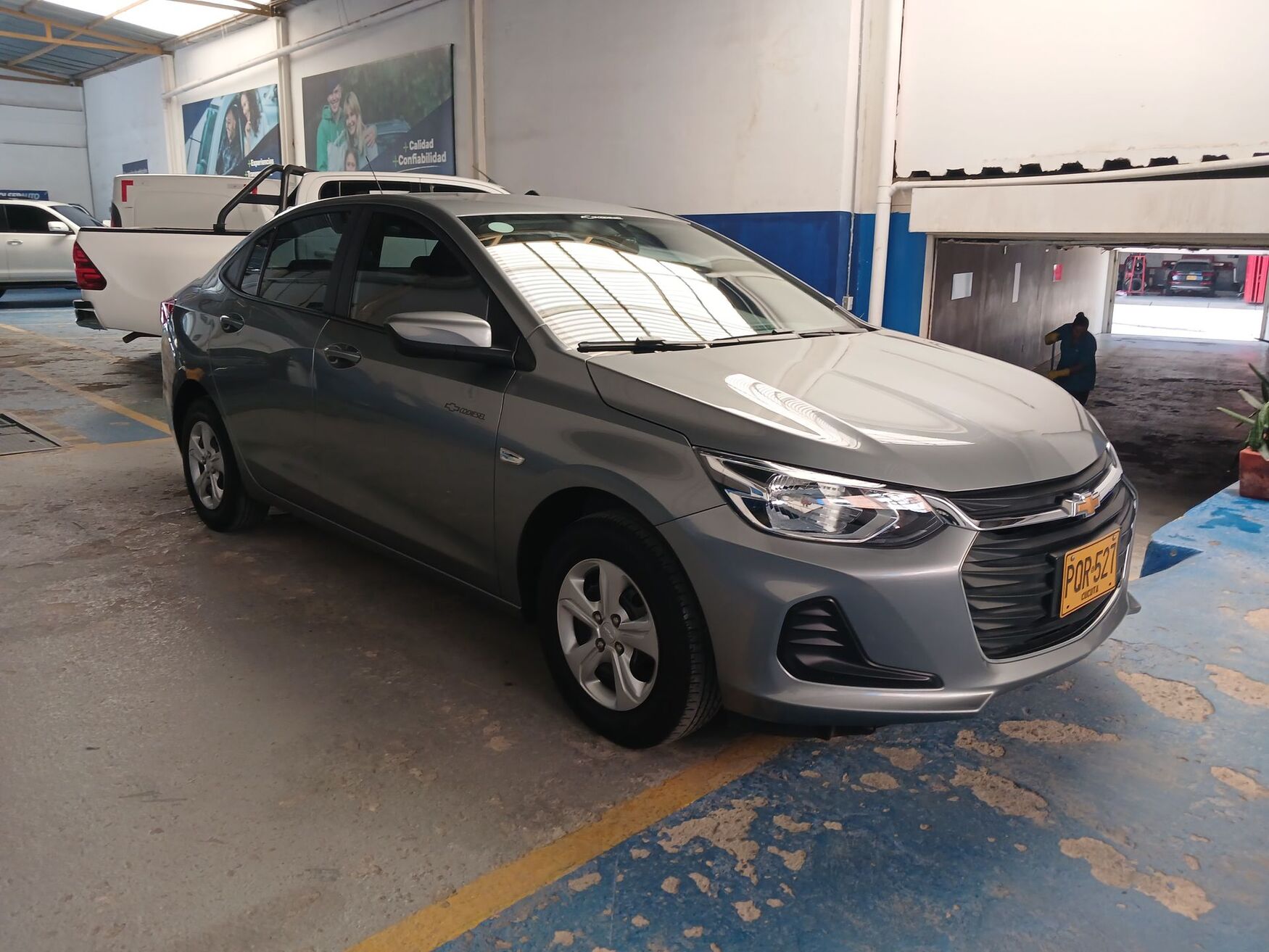 CHEVROLET ONIX 2025