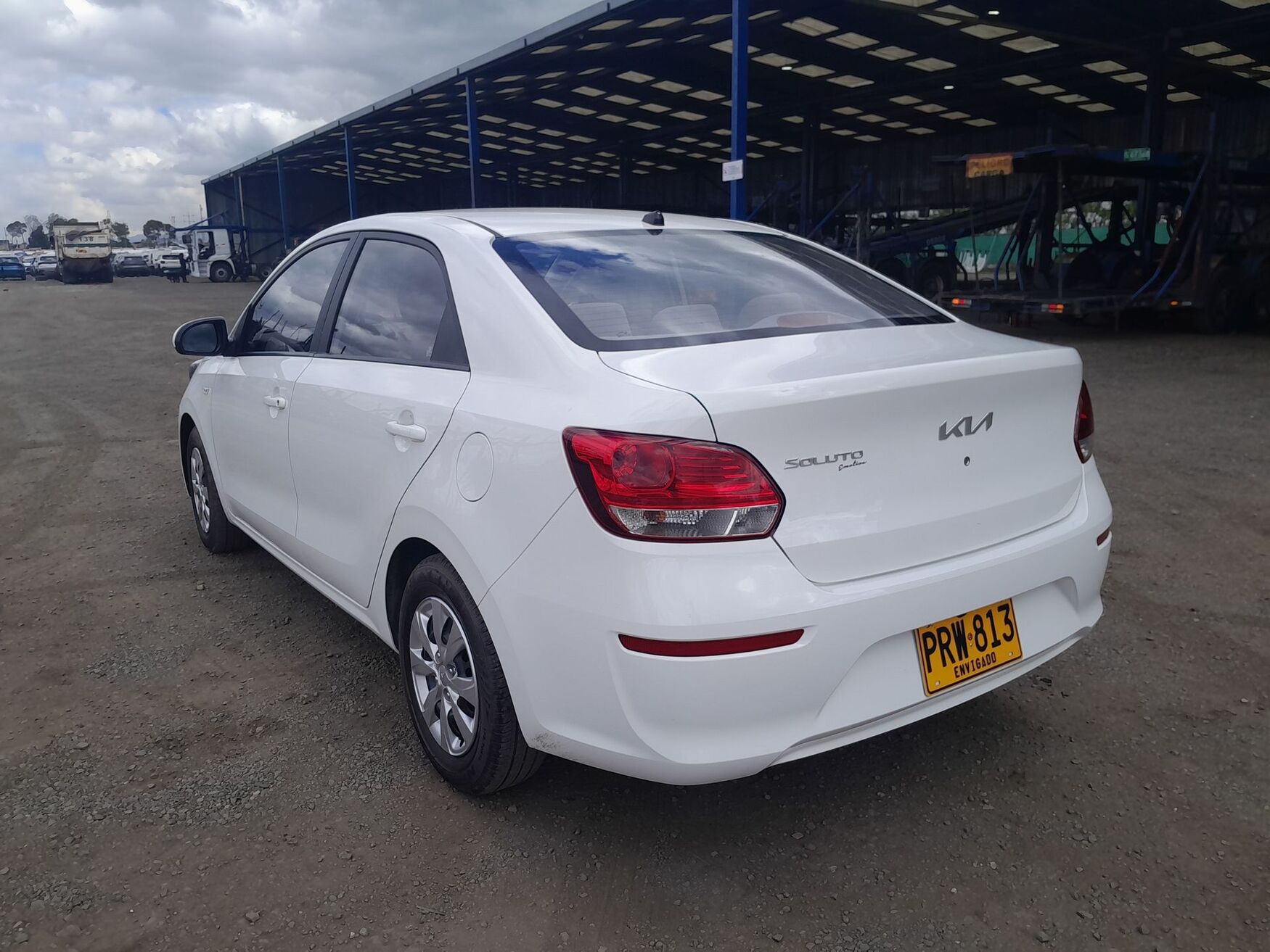 KIA SOLUTO 2026