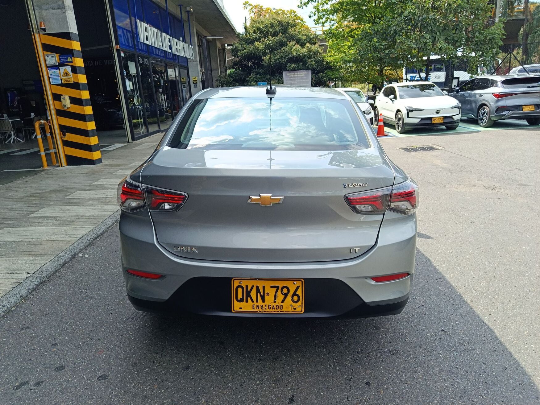 CHEVROLET ONIX 2026