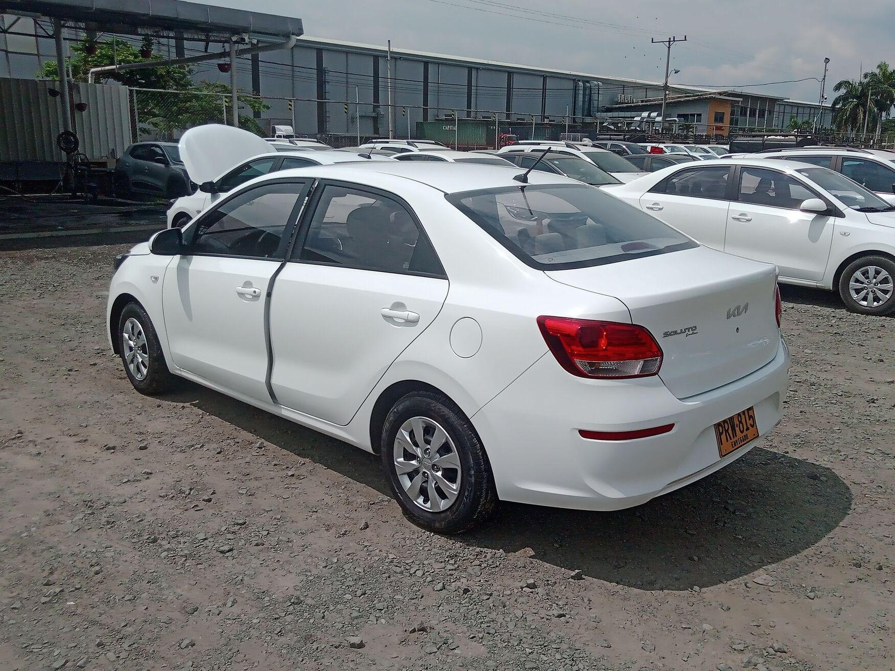 KIA SOLUTO 2026