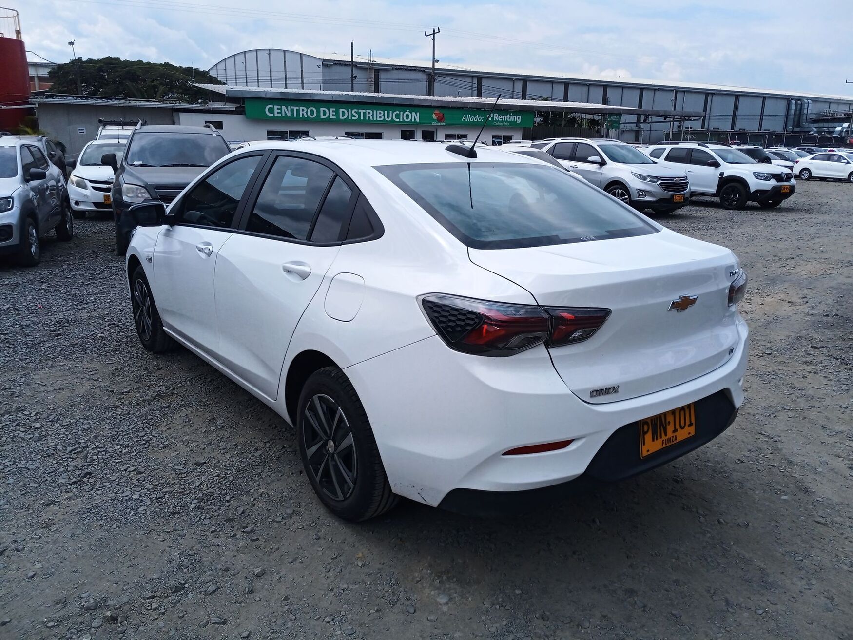 CHEVROLET ONIX 2026