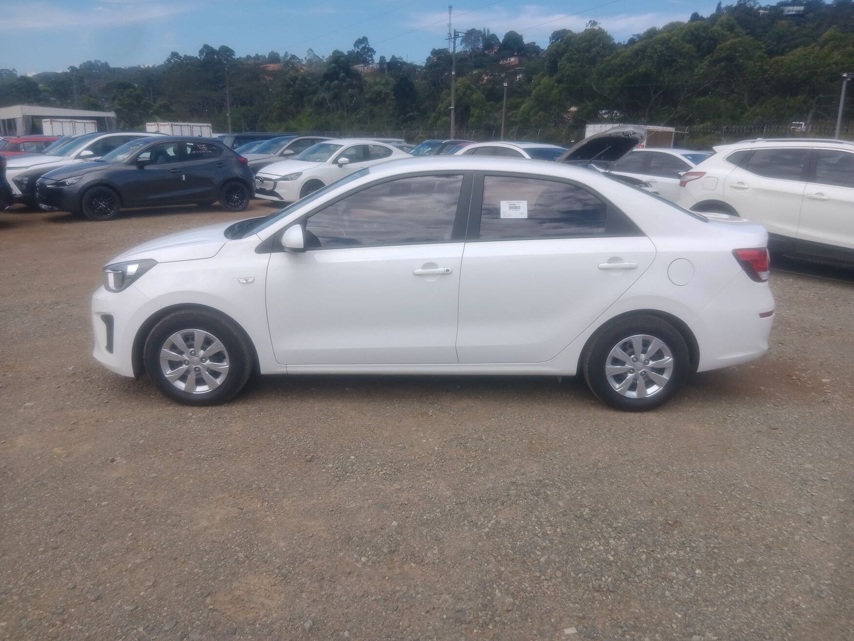 KIA SOLUTO 2026