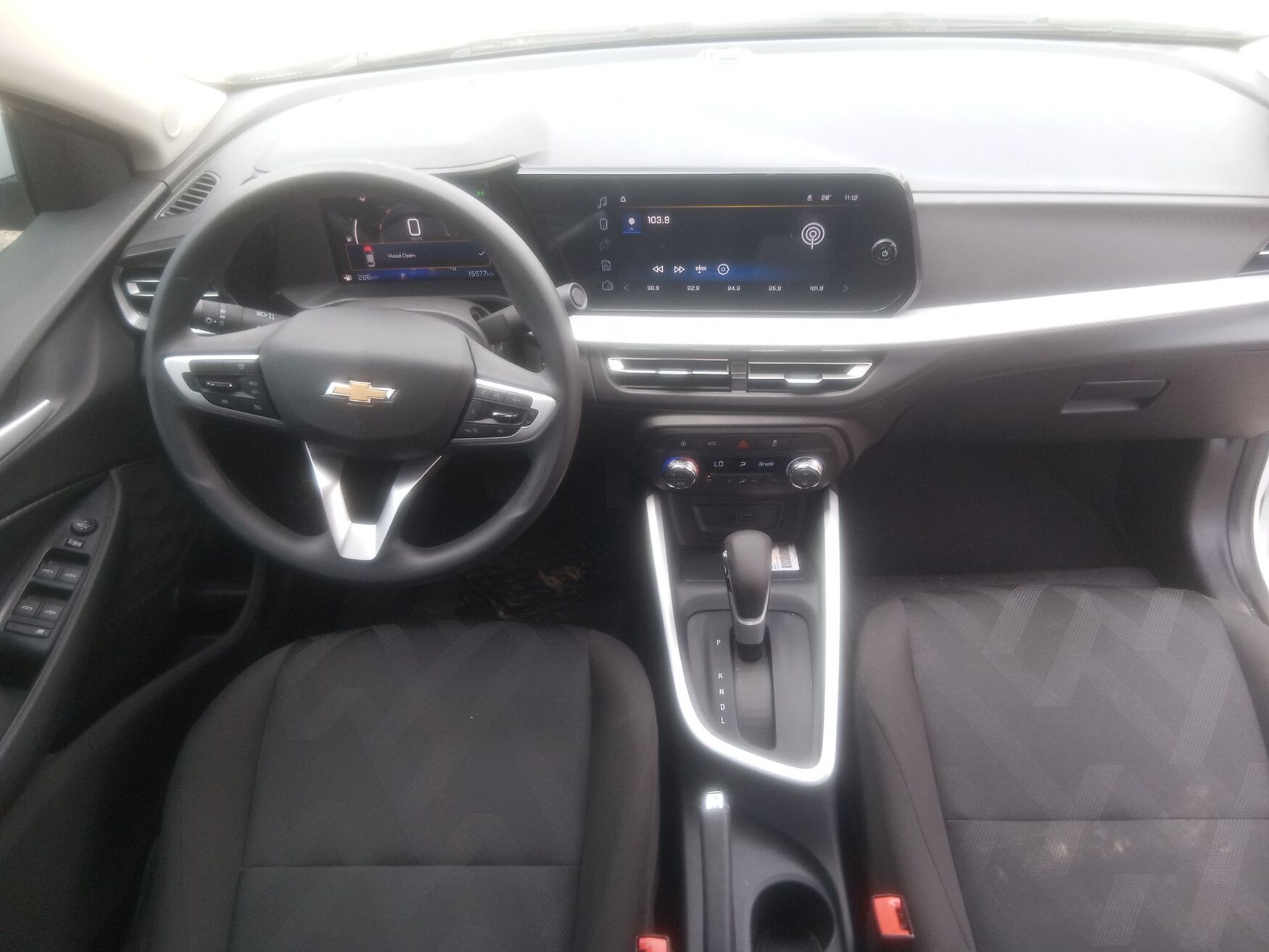 CHEVROLET ONIX 2026