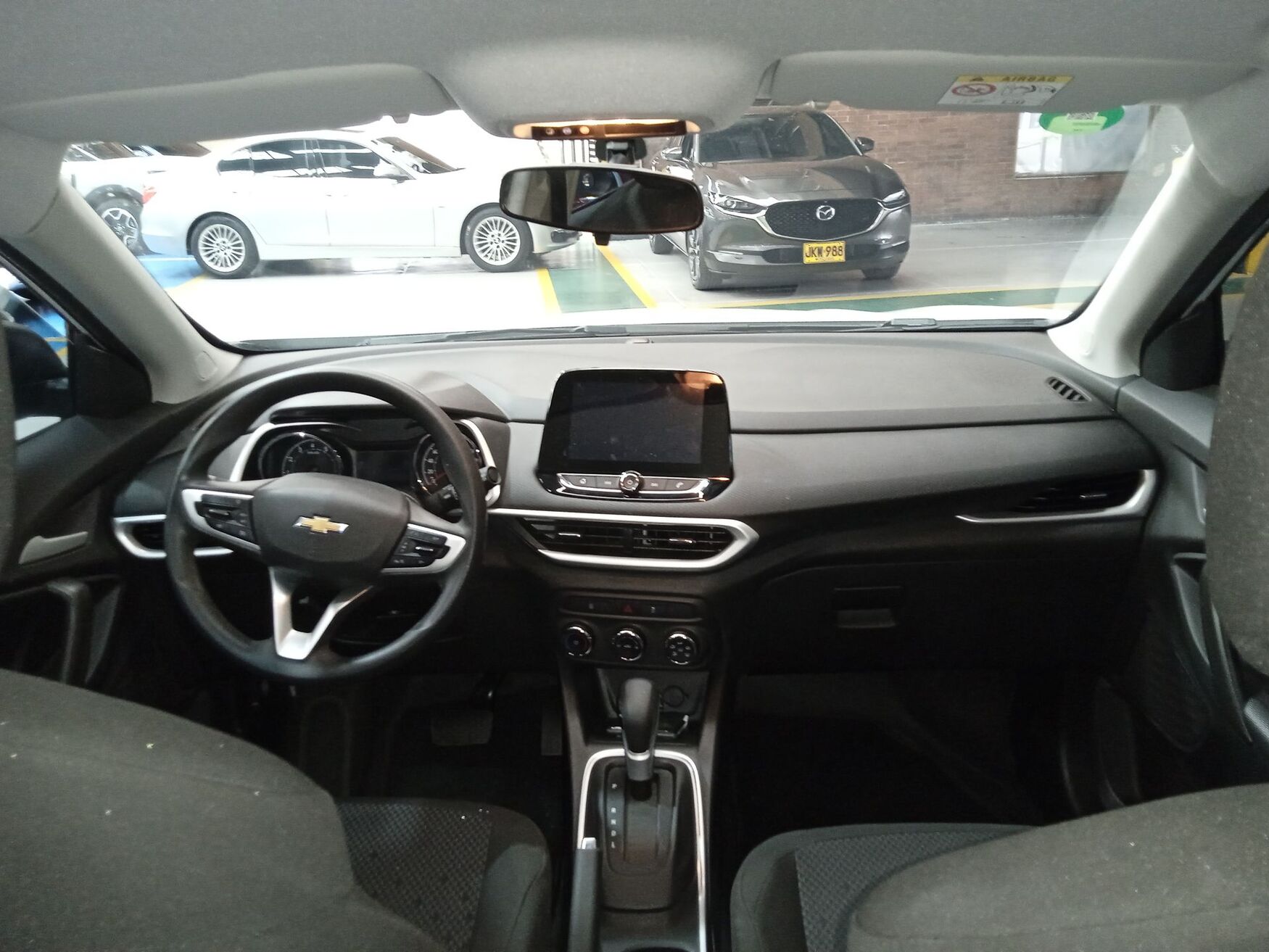 CHEVROLET TRACKER 2025