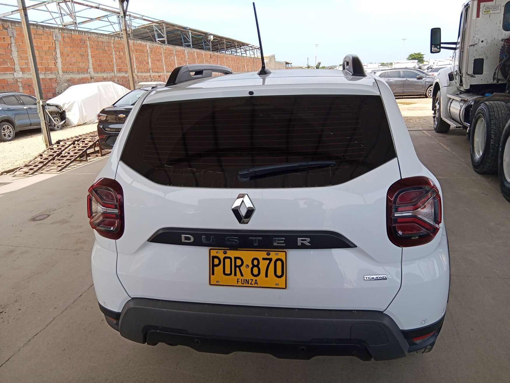 RENAULT DUSTER 2026