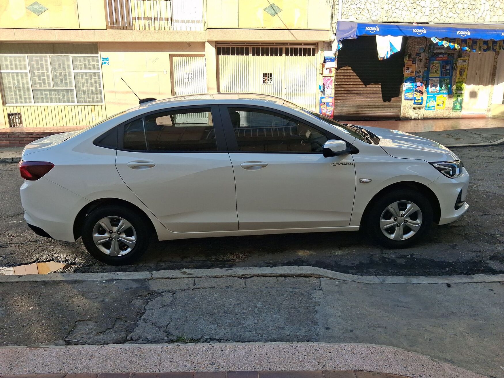 CHEVROLET ONIX 2025