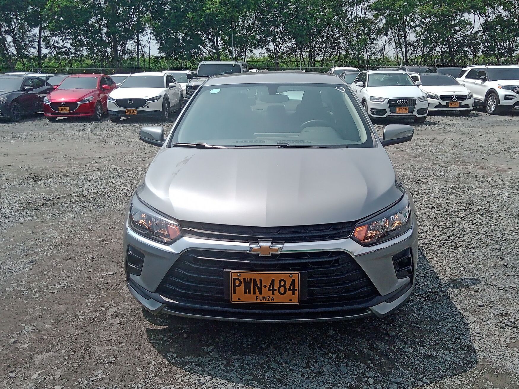 CHEVROLET ONIX 2026