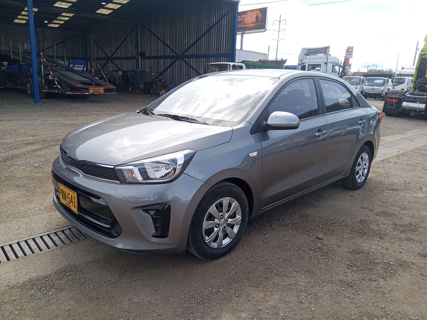 KIA SOLUTO 2026