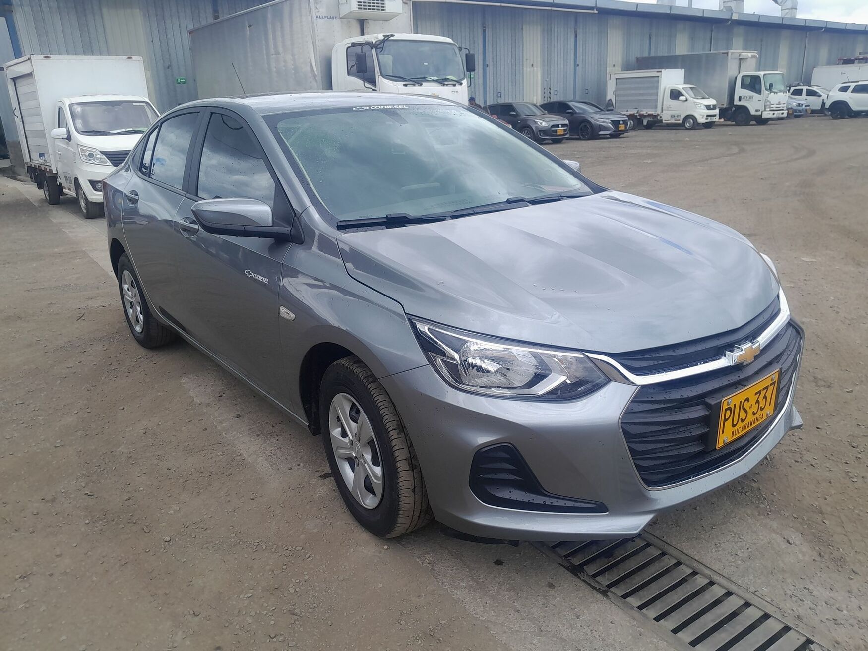 CHEVROLET ONIX 2025