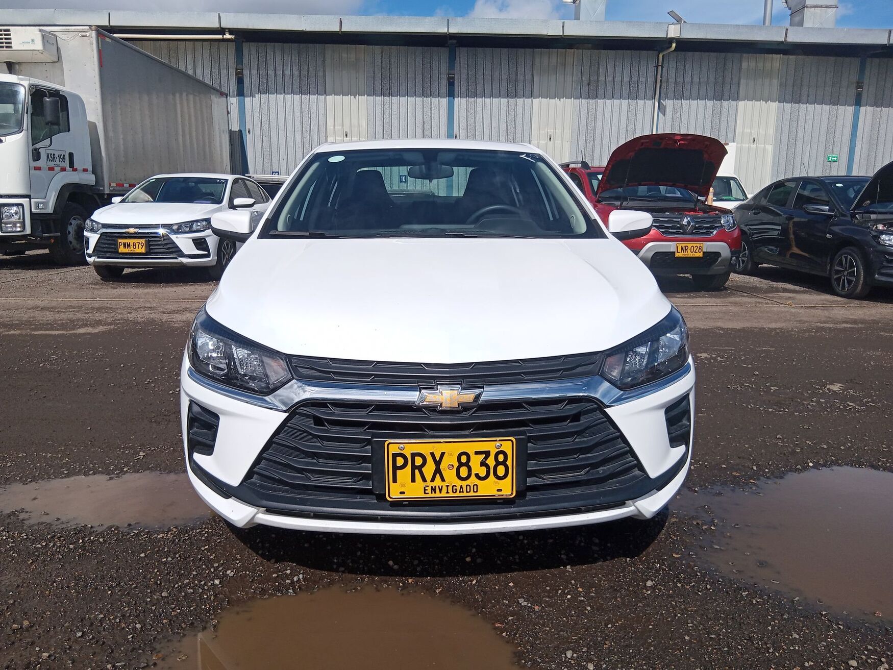 CHEVROLET ONIX 2026
