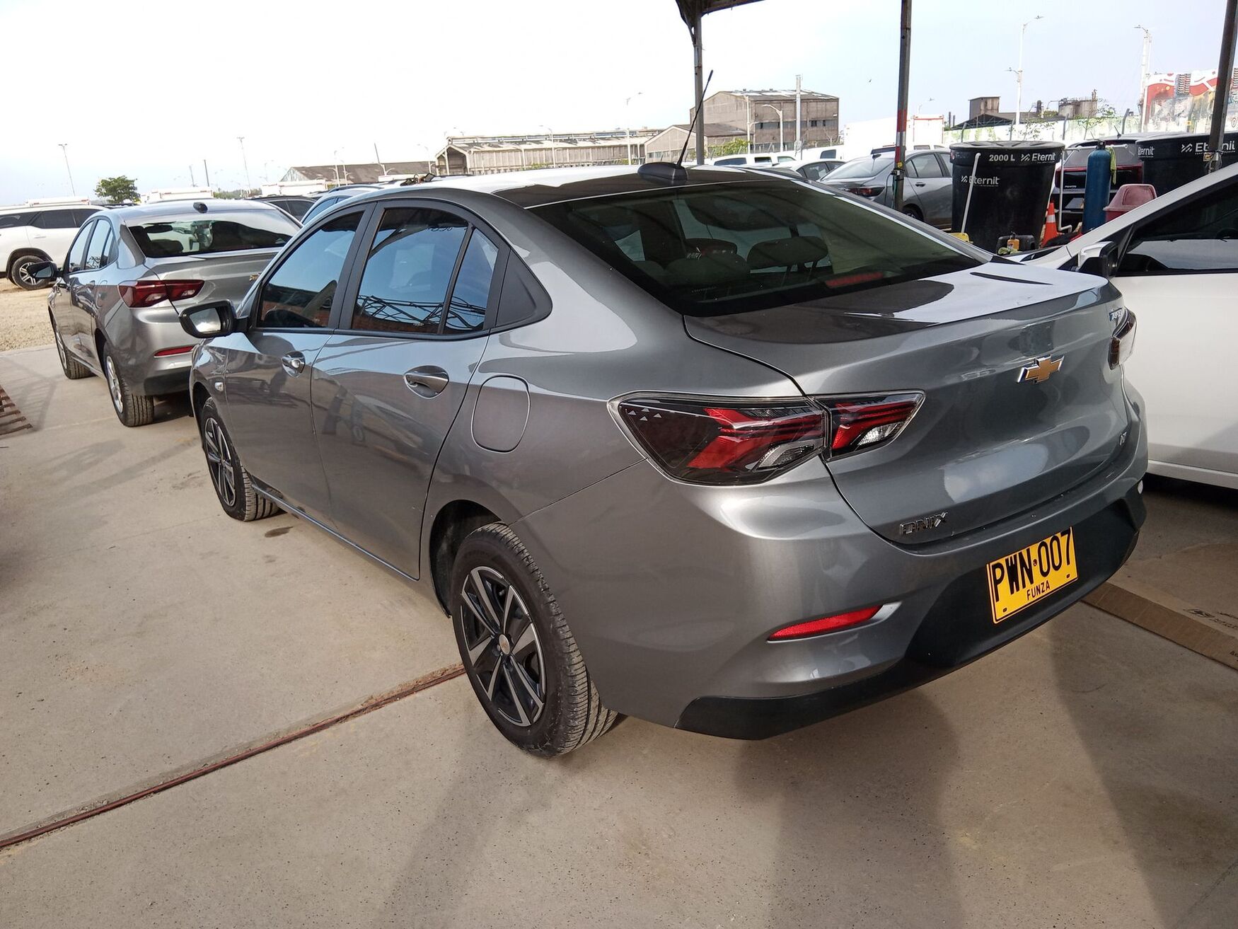 CHEVROLET ONIX 2026