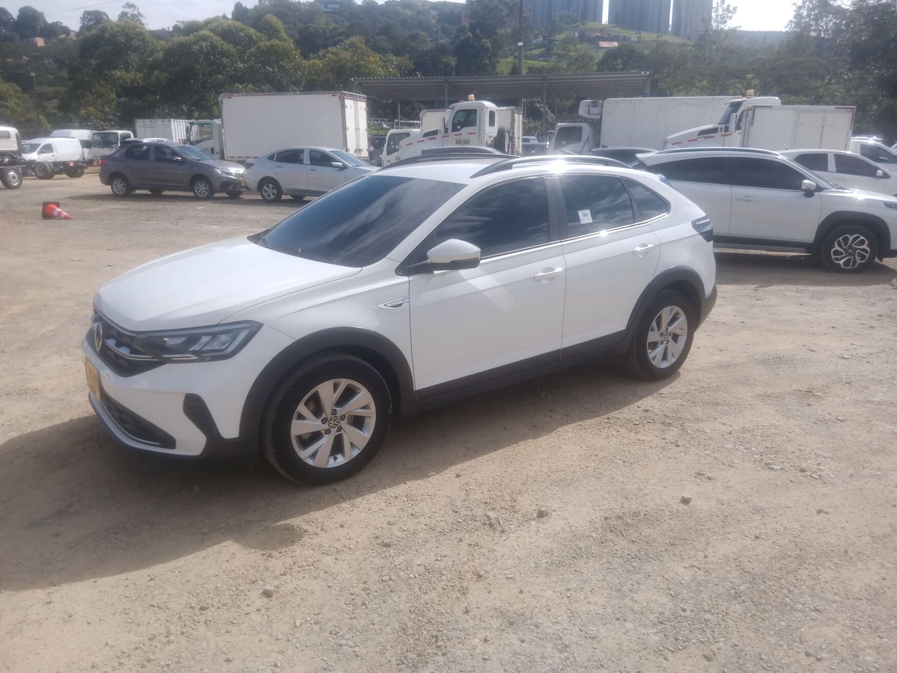 VOLKSWAGEN NIVUS 2023
