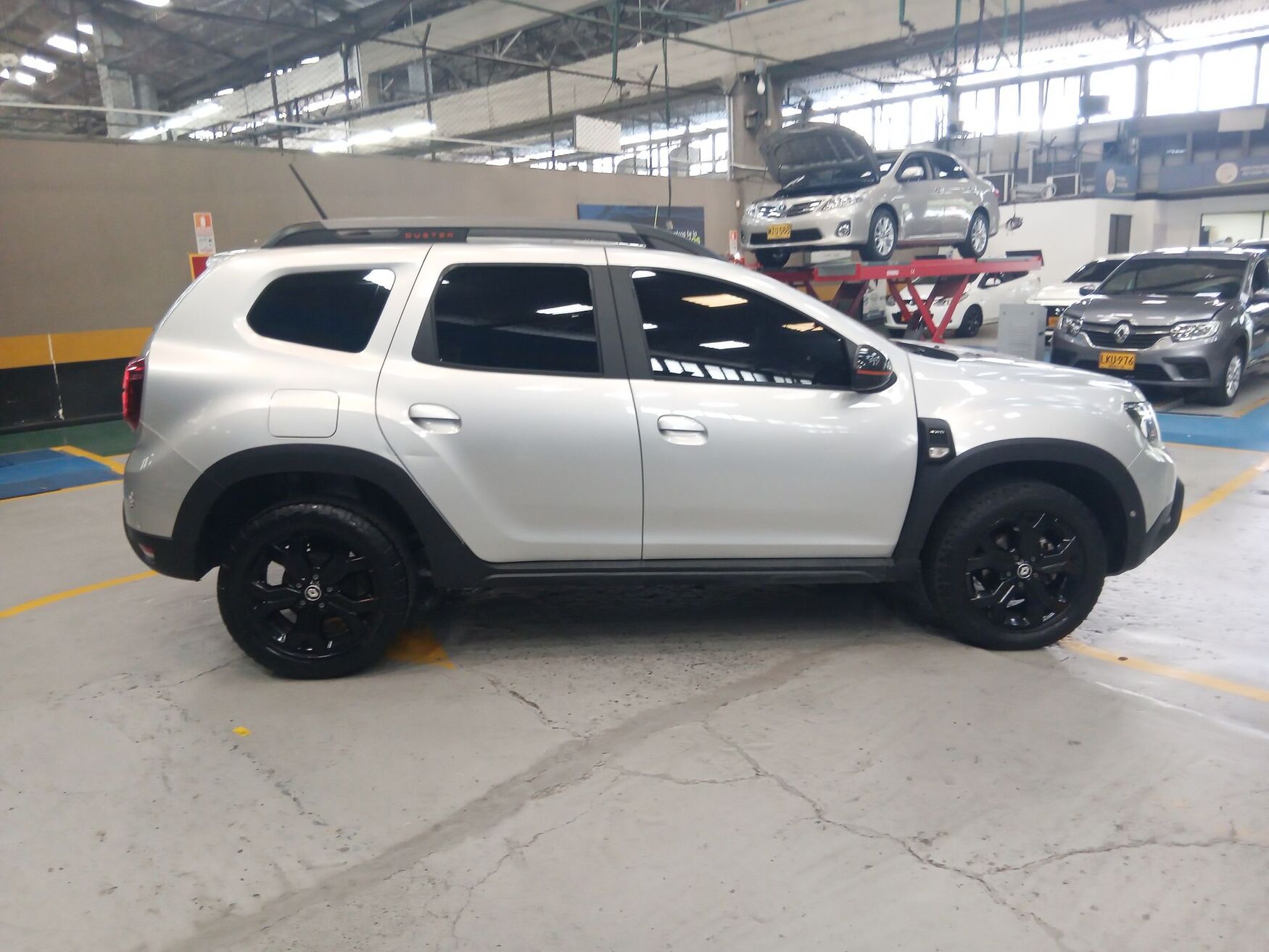 RENAULT DUSTER 2026