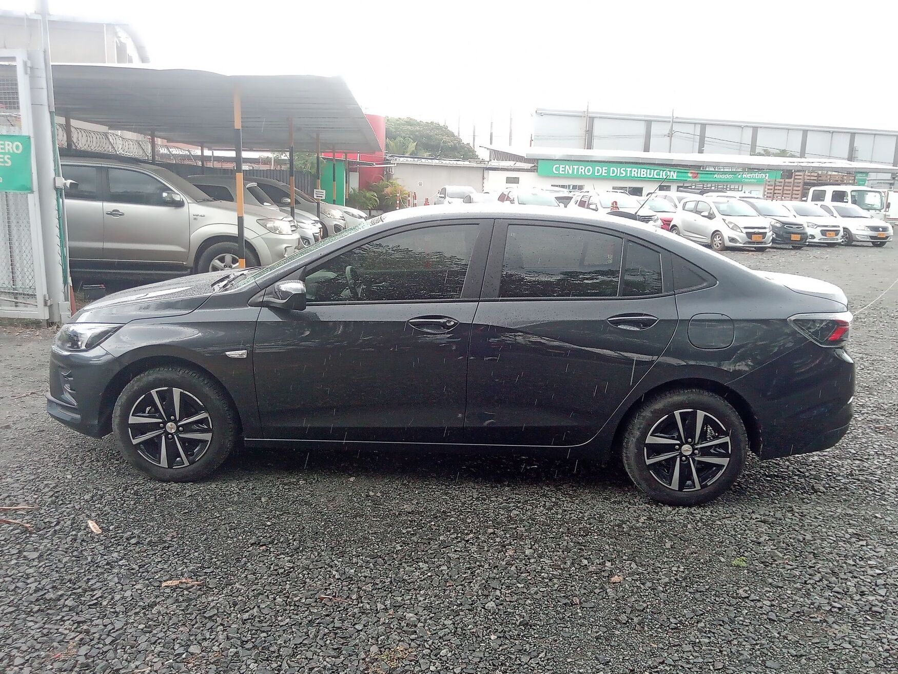 CHEVROLET ONIX 2026