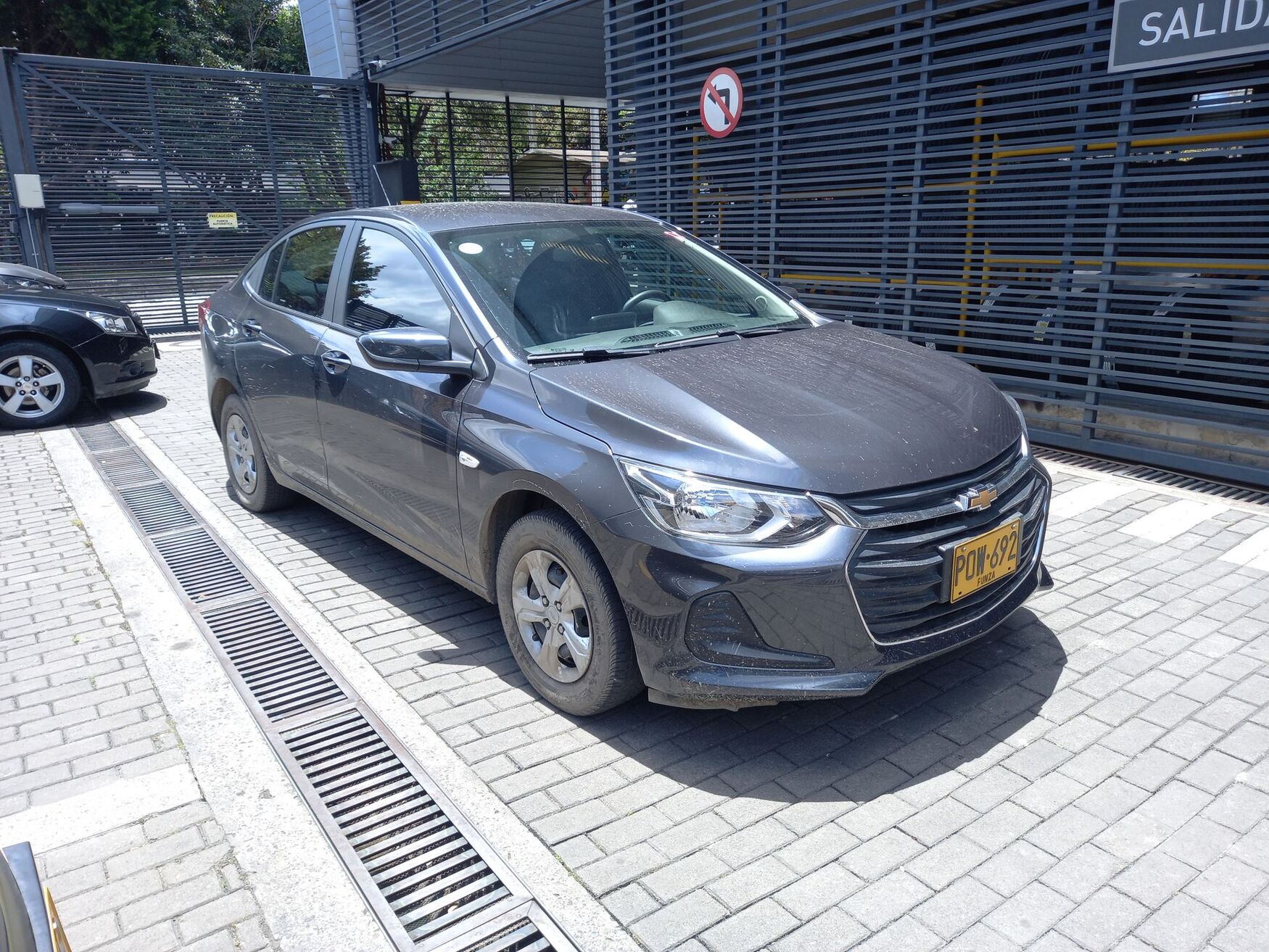 CHEVROLET ONIX 2025