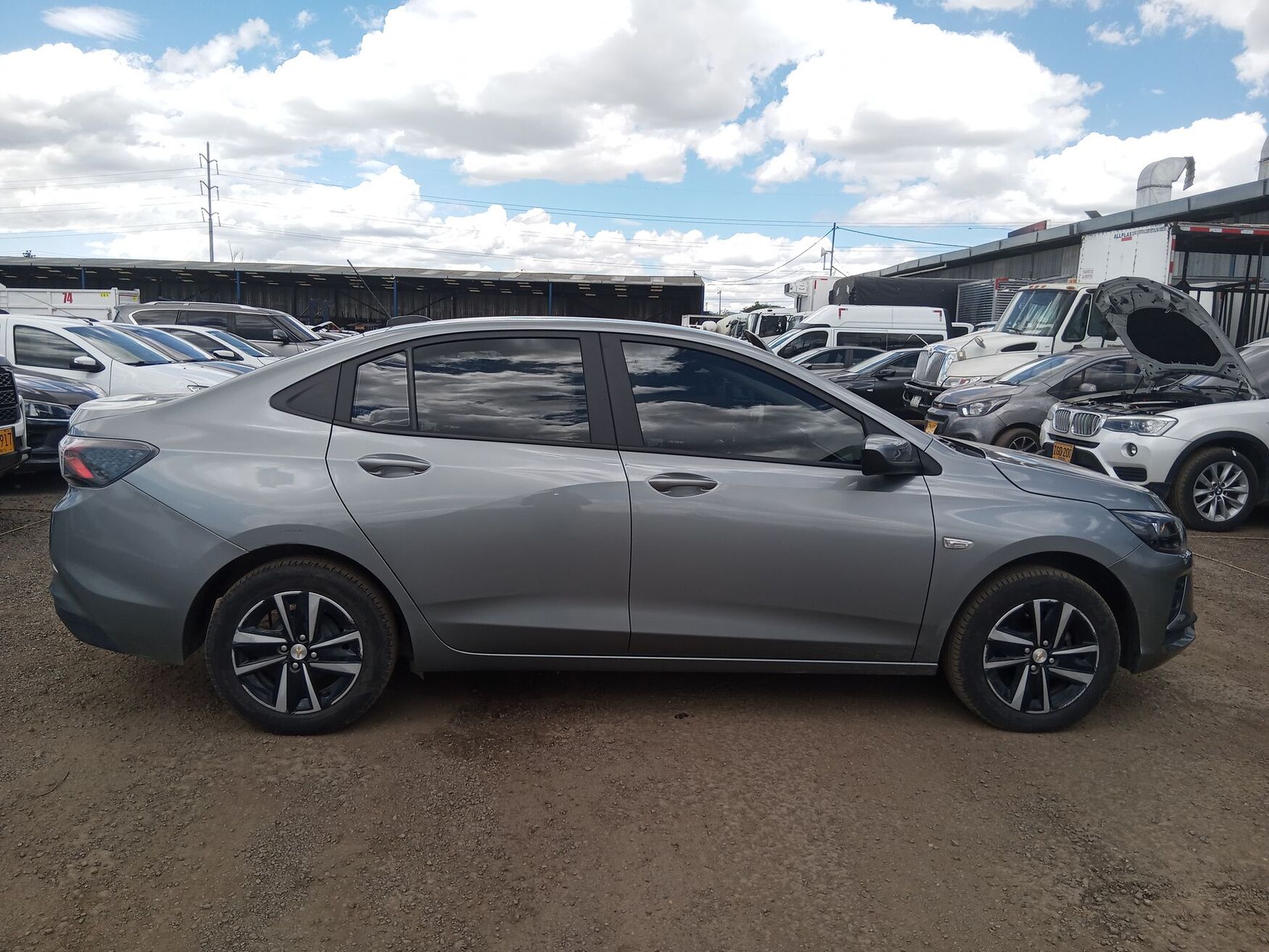 CHEVROLET ONIX 2026
