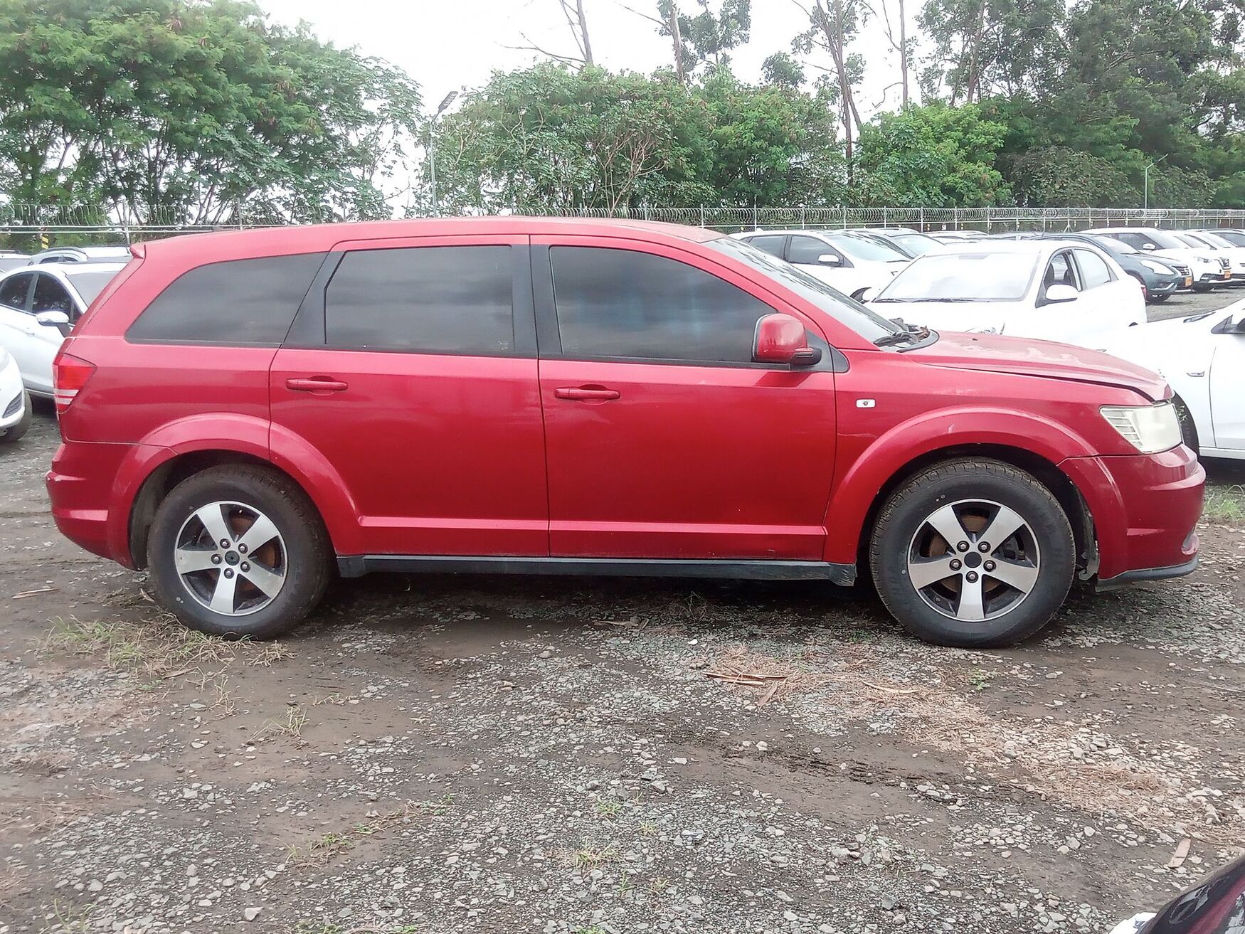 DODGE JOURNEY 2010