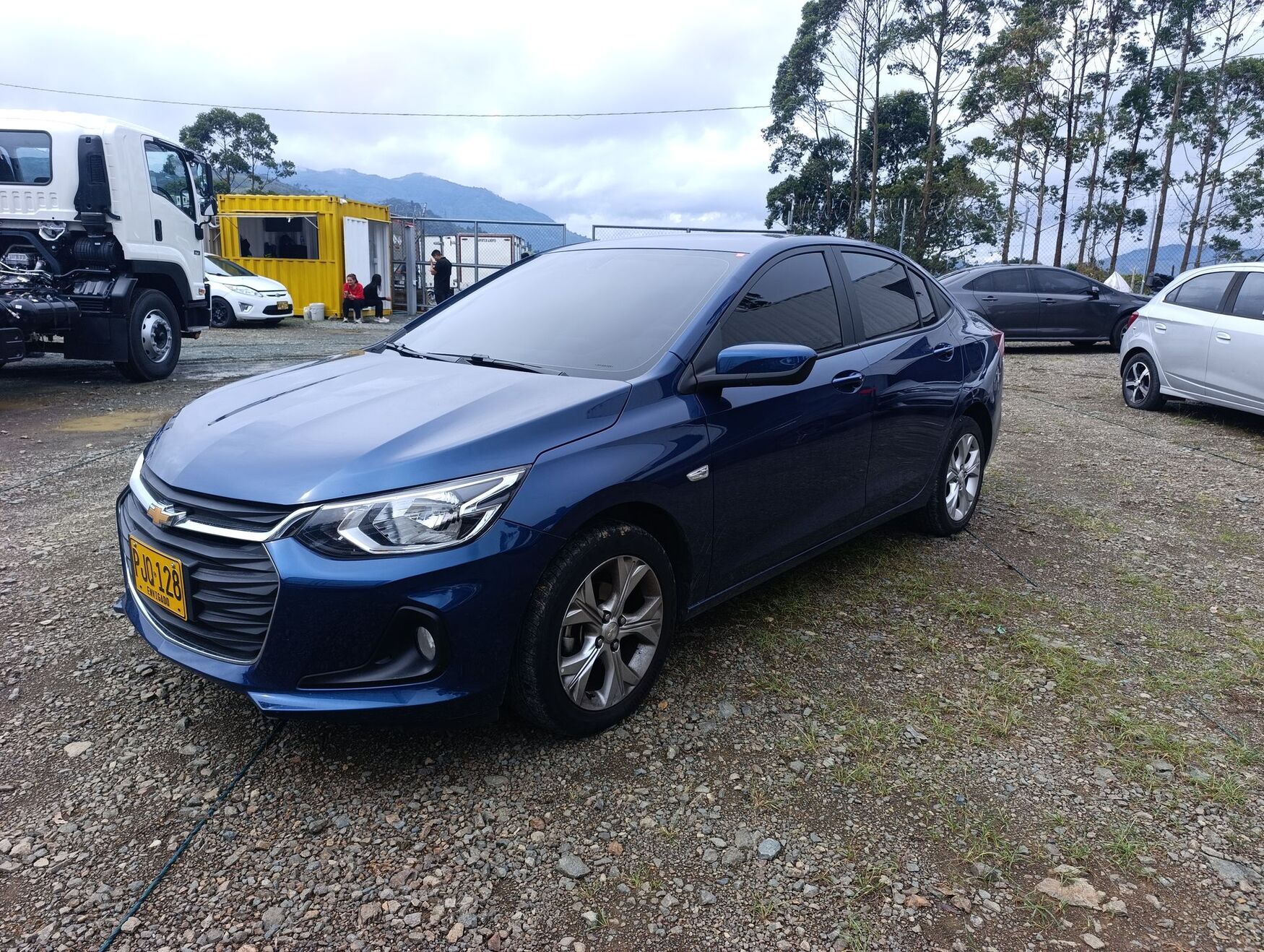 CHEVROLET ONIX 2025