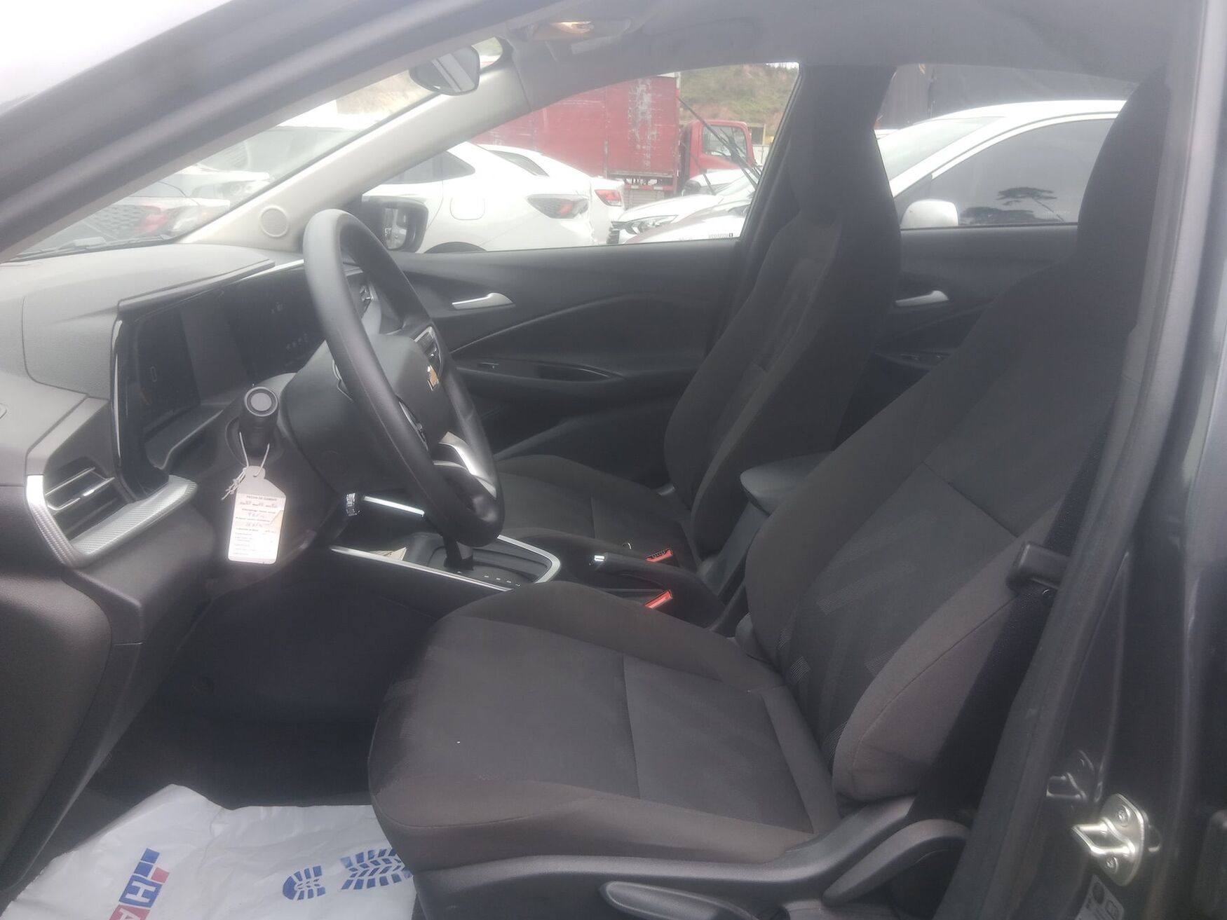 CHEVROLET ONIX 2026