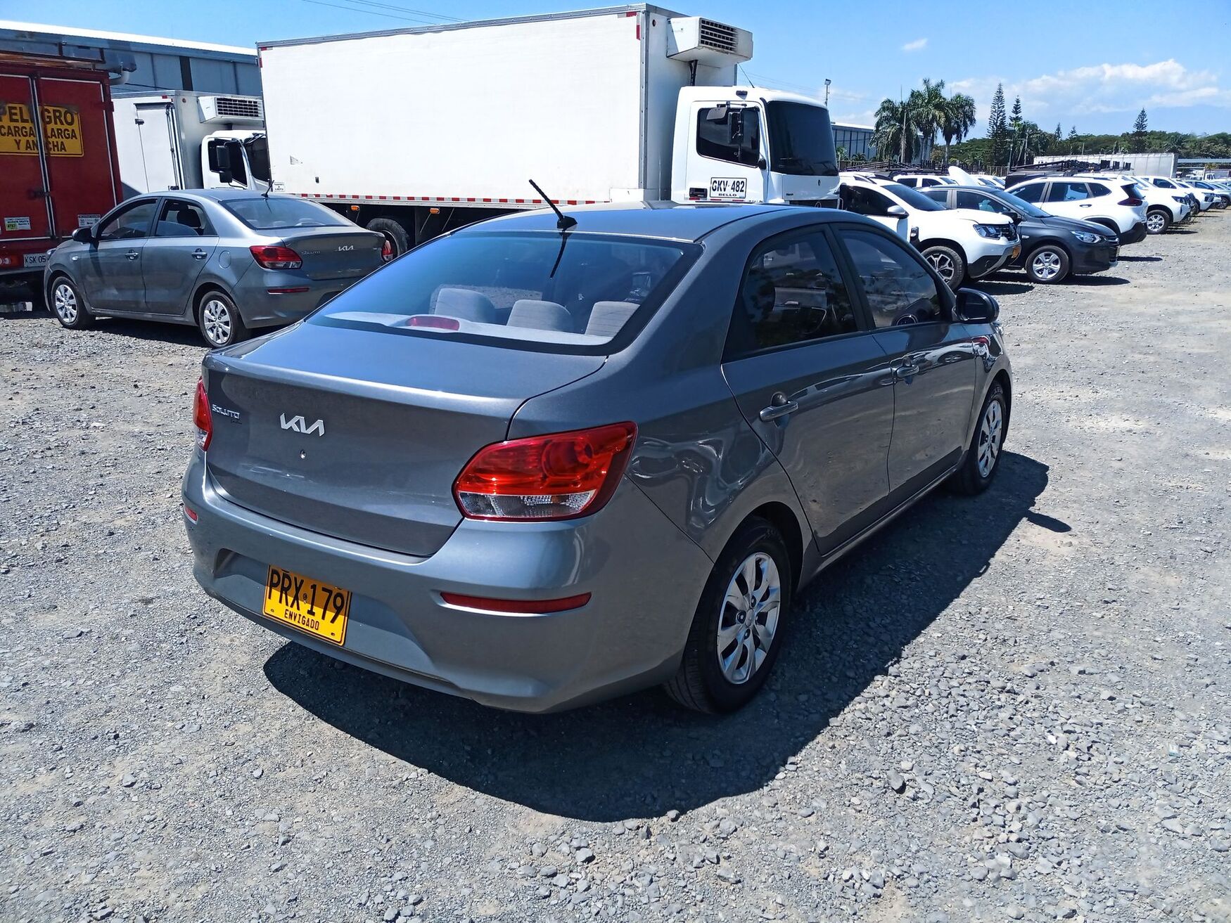 KIA SOLUTO 2026
