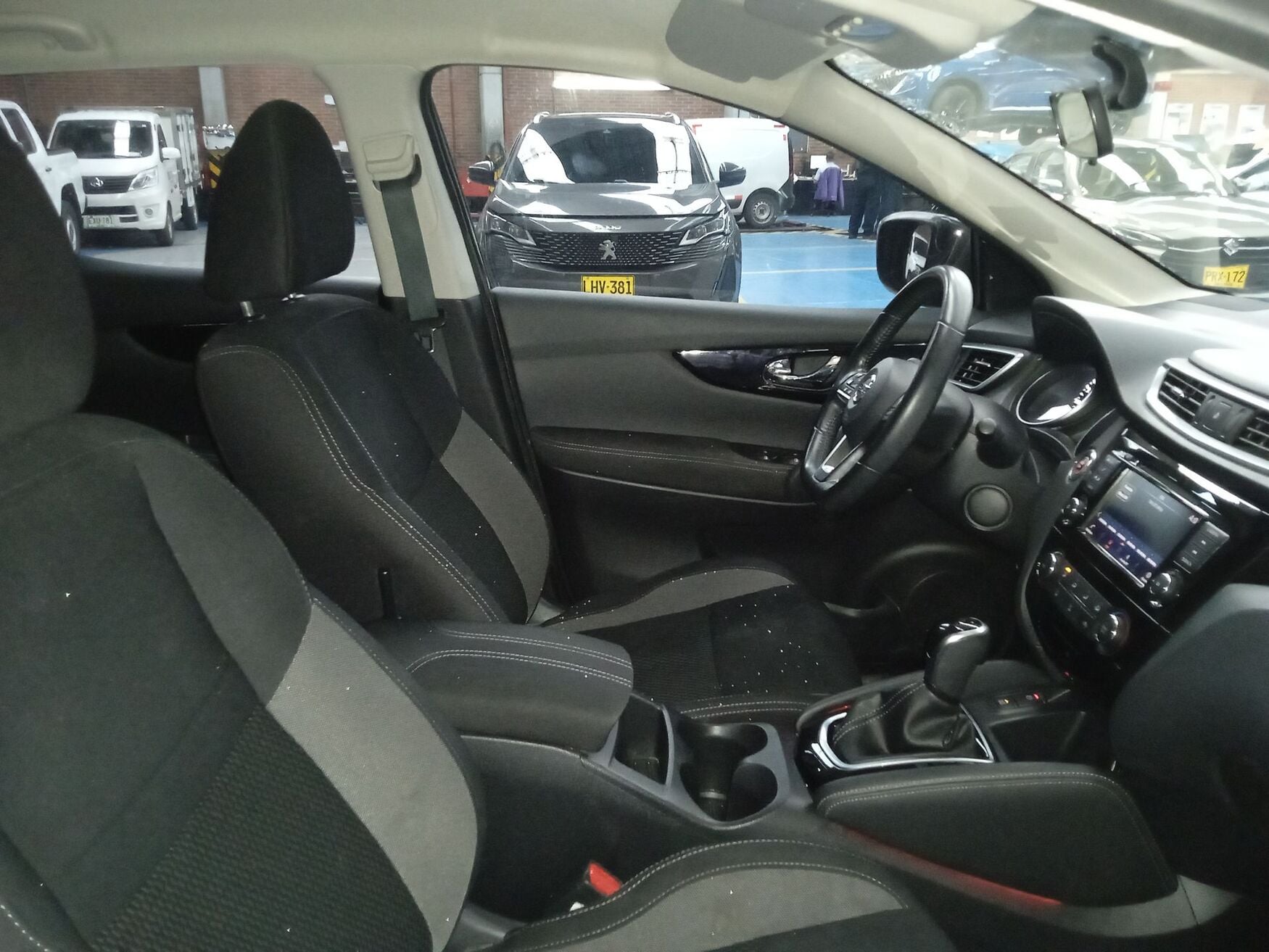 NISSAN QASHQAI 2020