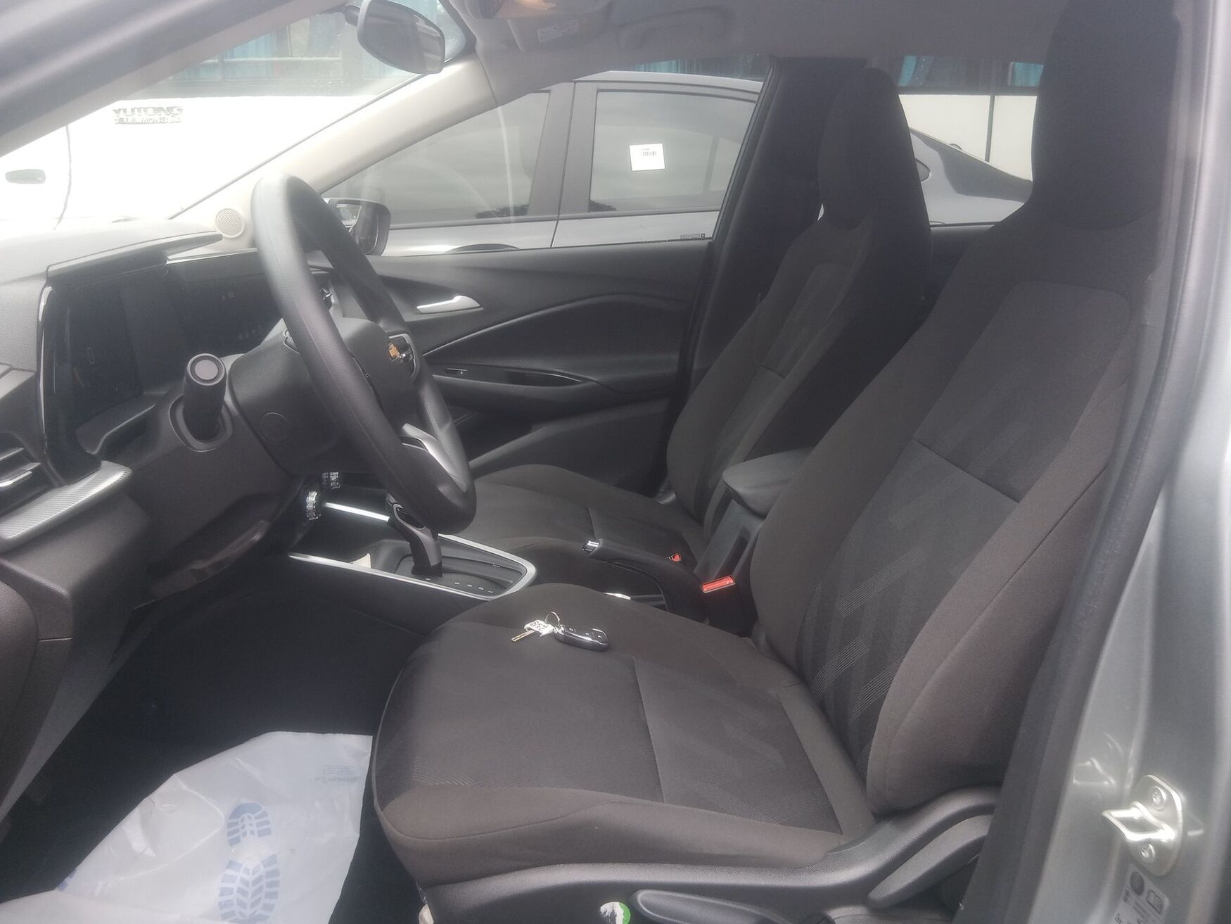 CHEVROLET ONIX 2026