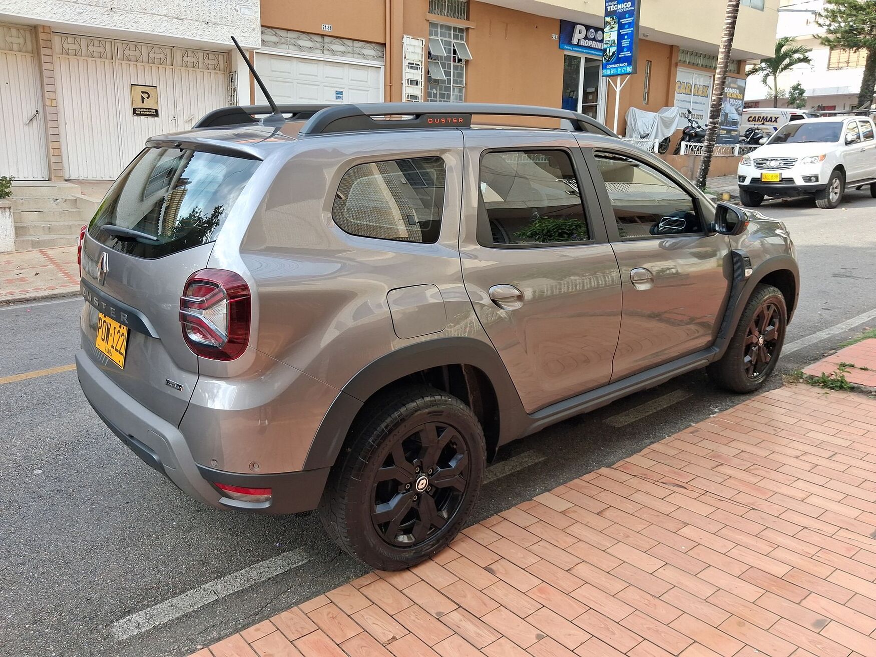 RENAULT DUSTER 2026
