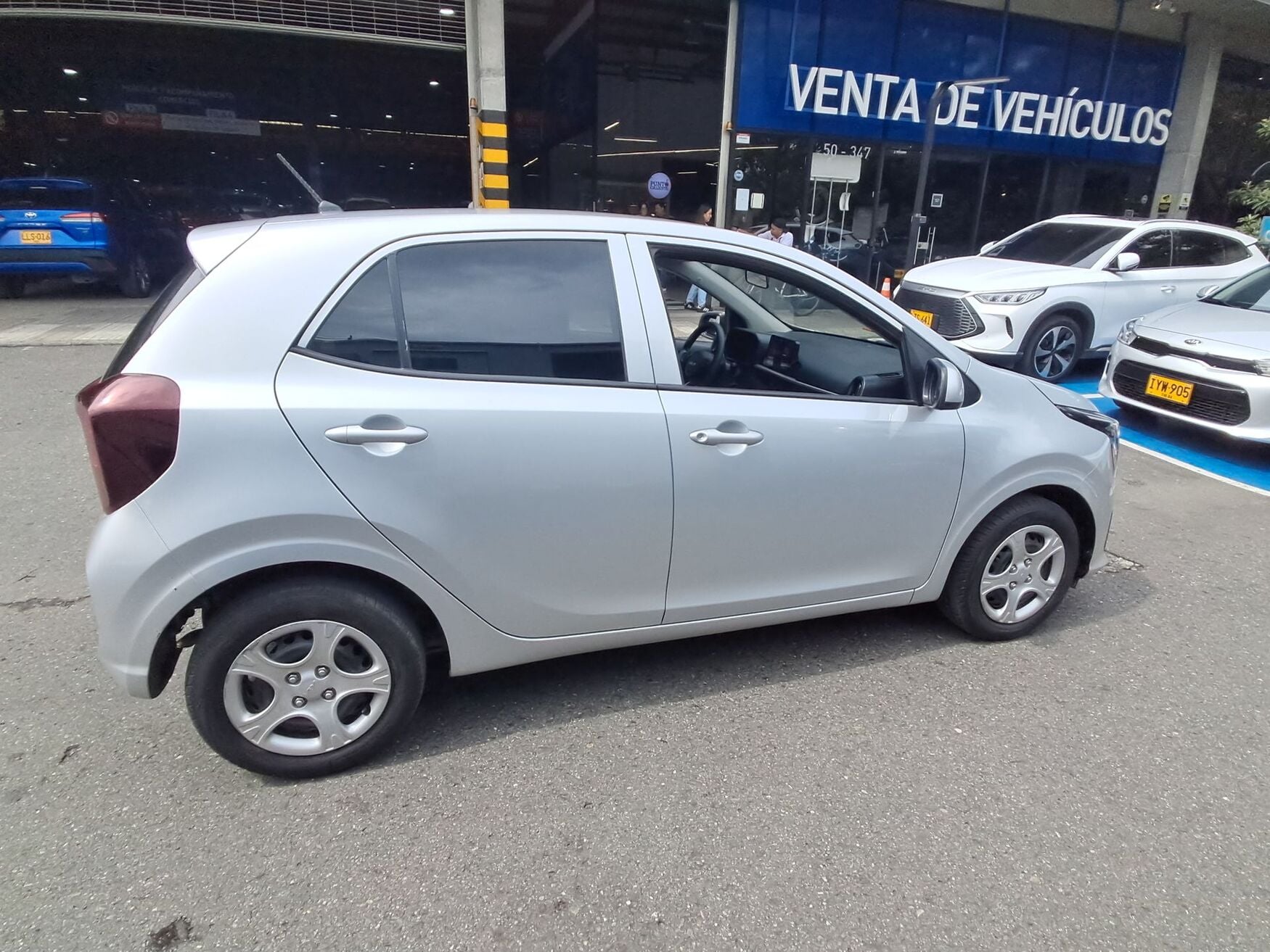 KIA PICANTO 2026