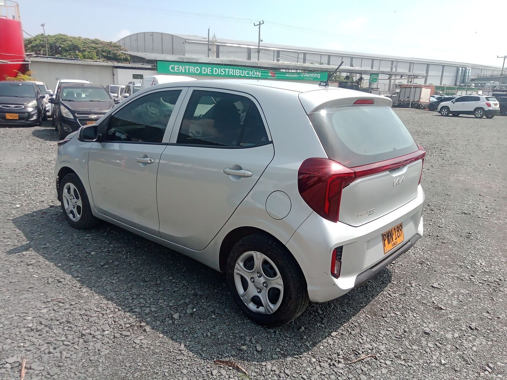 KIA PICANTO 2026