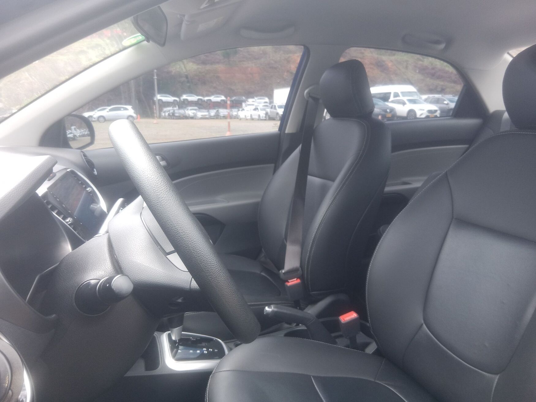 KIA SOLUTO 2026