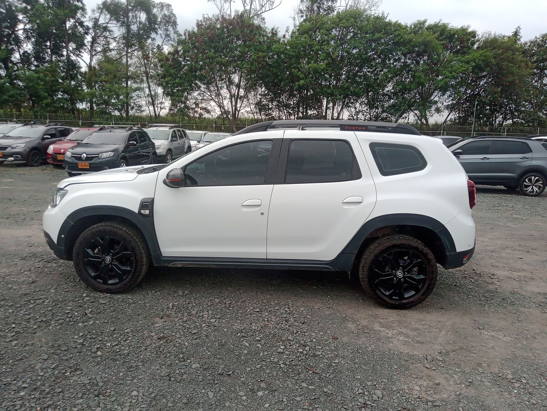 RENAULT DUSTER 2026