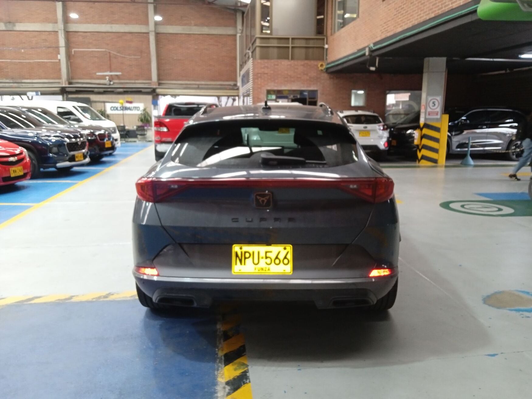 CUPRA CUPRA 2025
