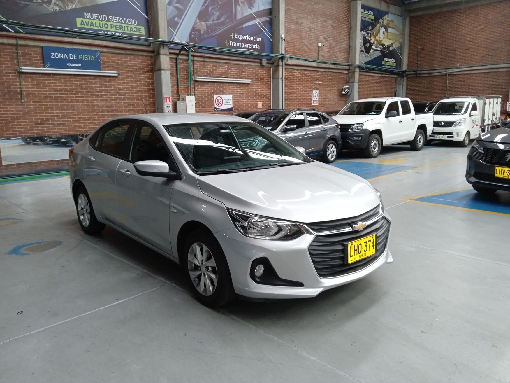 CHEVROLET ONIX 2022