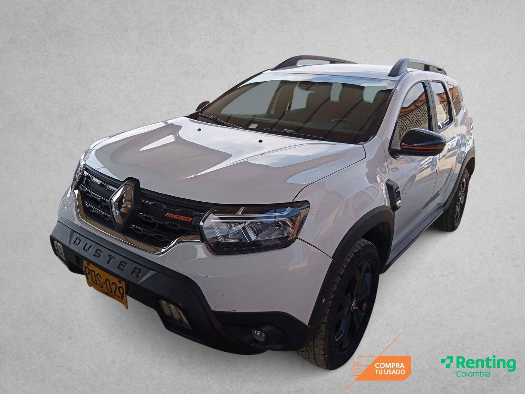 RENAULT DUSTER 2026