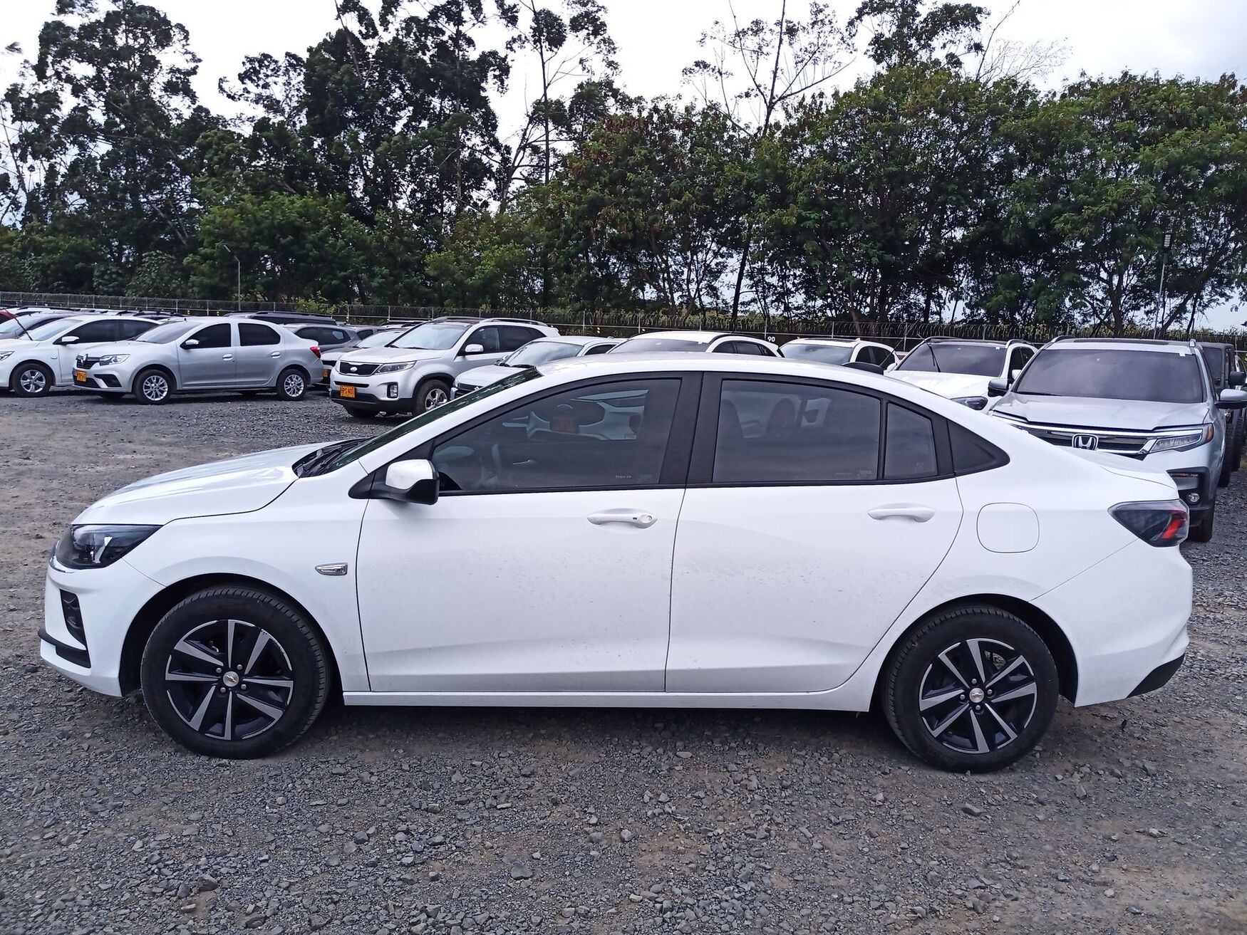 CHEVROLET ONIX 2026