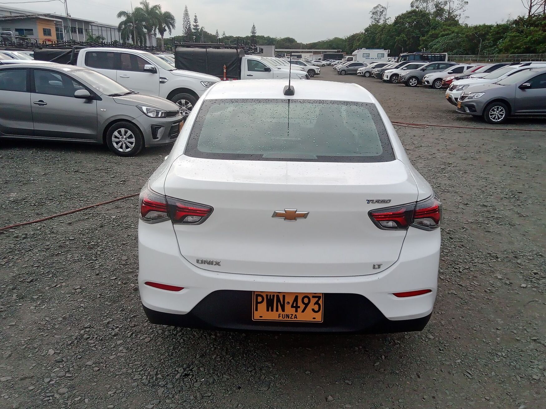 CHEVROLET ONIX 2026